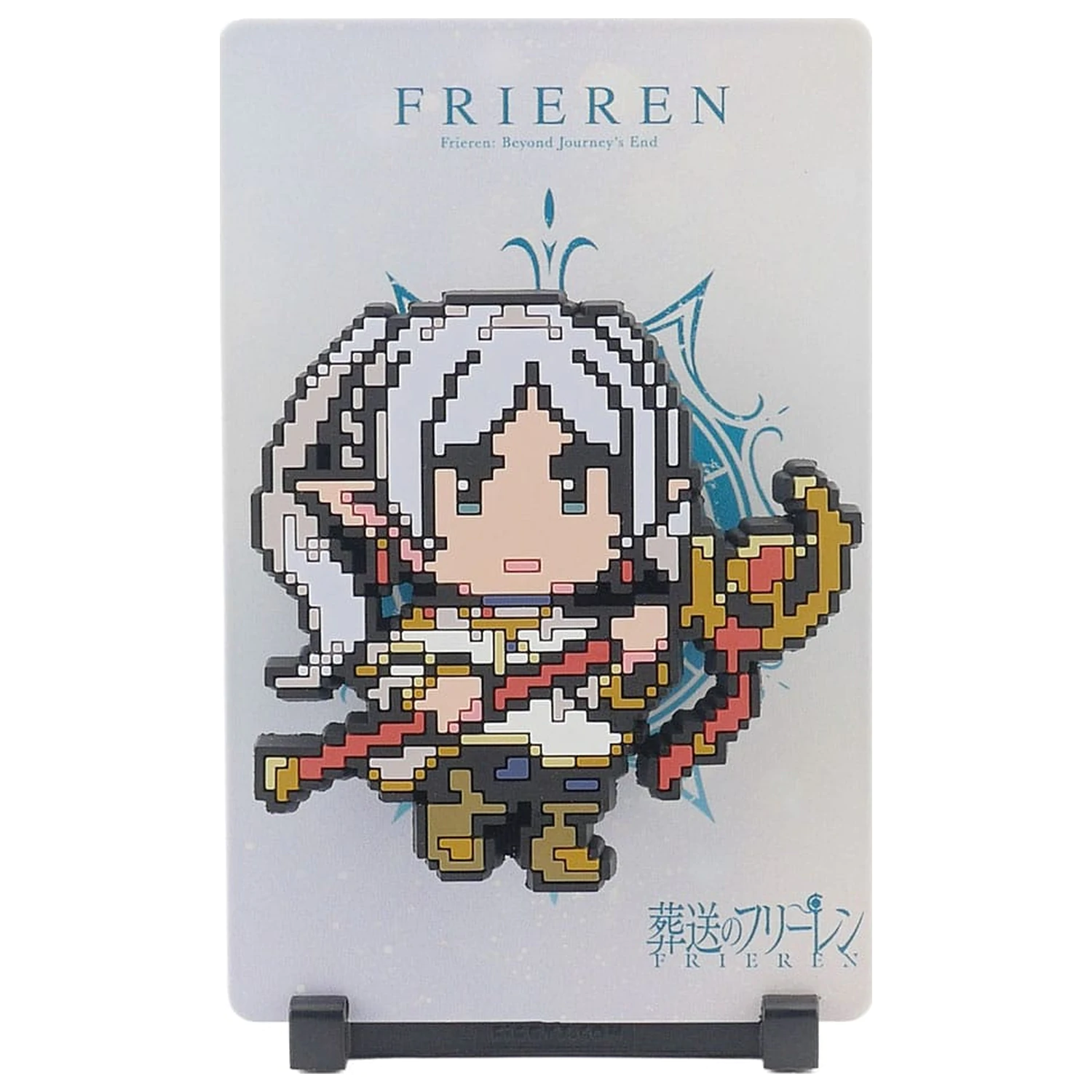 Frieren: Beyond Journey's End FiGGYZ Zberateľský Magnet Frieren (Bojová póza) 11 cm produktová fotografia