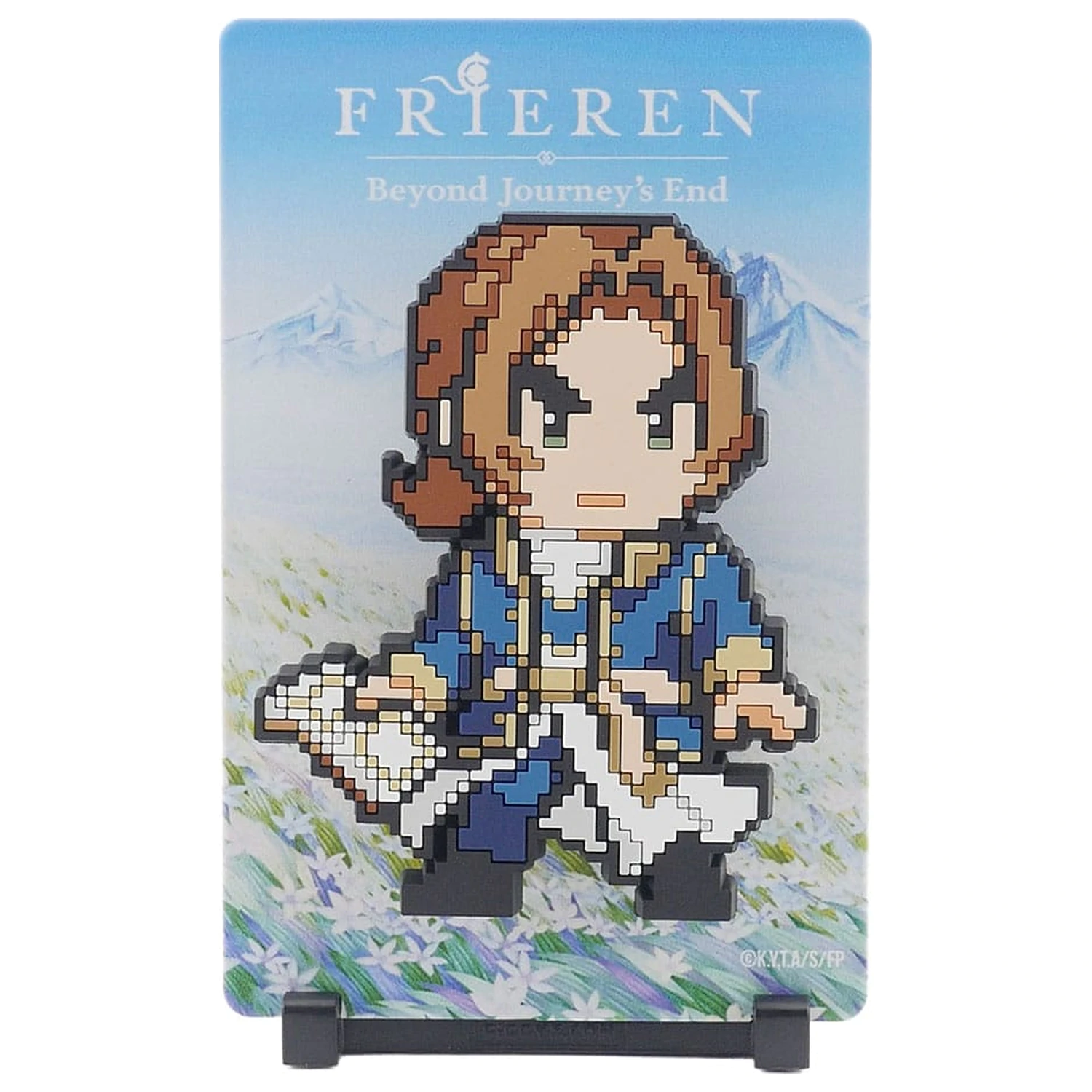 Frieren: Beyond Journey's End FiGGYZ Zberateľský Magnet Sein (bojová póza) 11 cm produktová fotografia