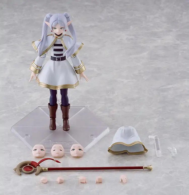 Frieren: Beyond Journey´s End Figma Akčná figúrka Frieren 13 cm produktová fotografia