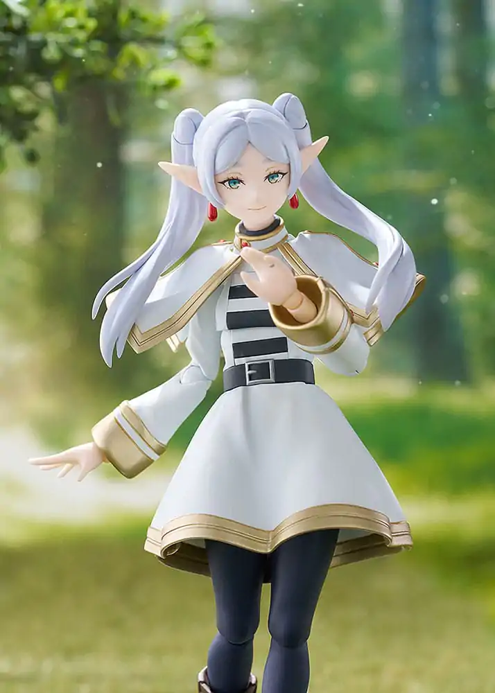 Frieren: Beyond Journey´s End Figma akčná figúrka Frieren DX Edition 13 cm produktová fotografia