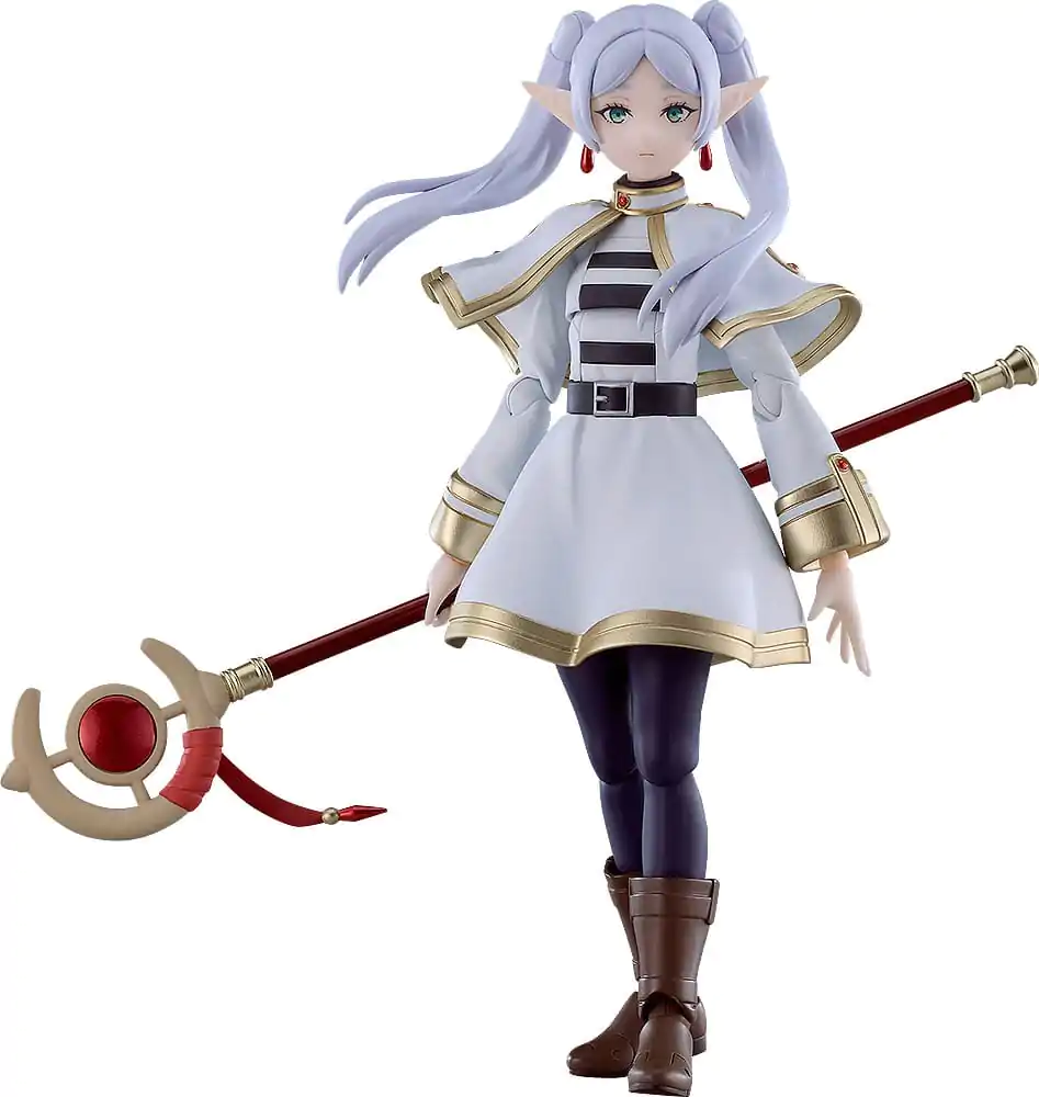 Frieren: Beyond Journey´s End Figma akčná figúrka Frieren DX Edition 13 cm produktová fotografia