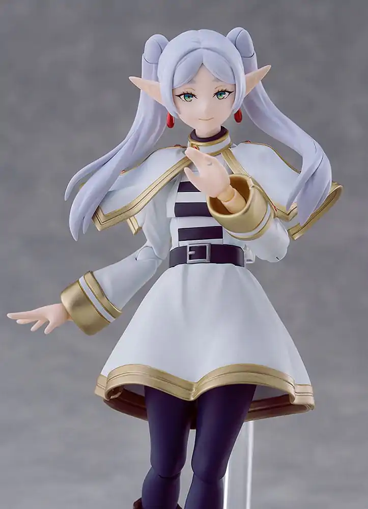 Frieren: Beyond Journey´s End Figma akčná figúrka Frieren DX Edition 13 cm produktová fotografia