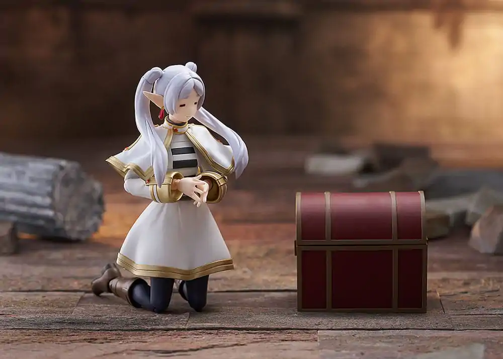 Frieren: Beyond Journey´s End Figma akčná figúrka Frieren DX Edition 13 cm produktová fotografia