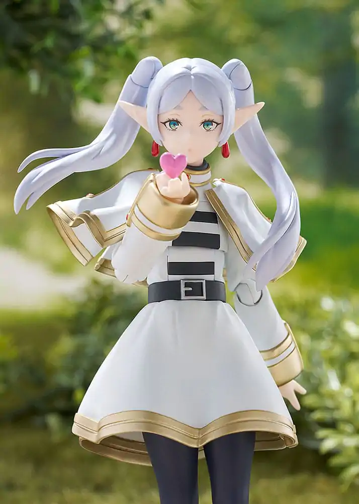 Frieren: Beyond Journey´s End Figma akčná figúrka Frieren DX Edition 13 cm produktová fotografia