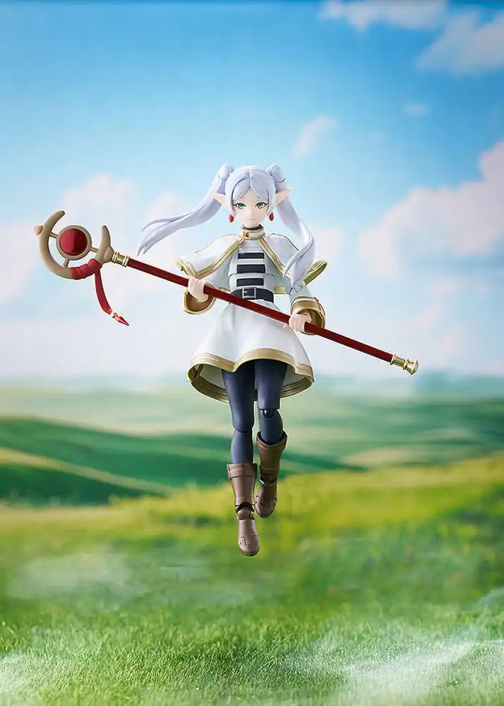Frieren: Beyond Journey´s End Figma akčná figúrka Frieren DX Edition 13 cm produktová fotografia