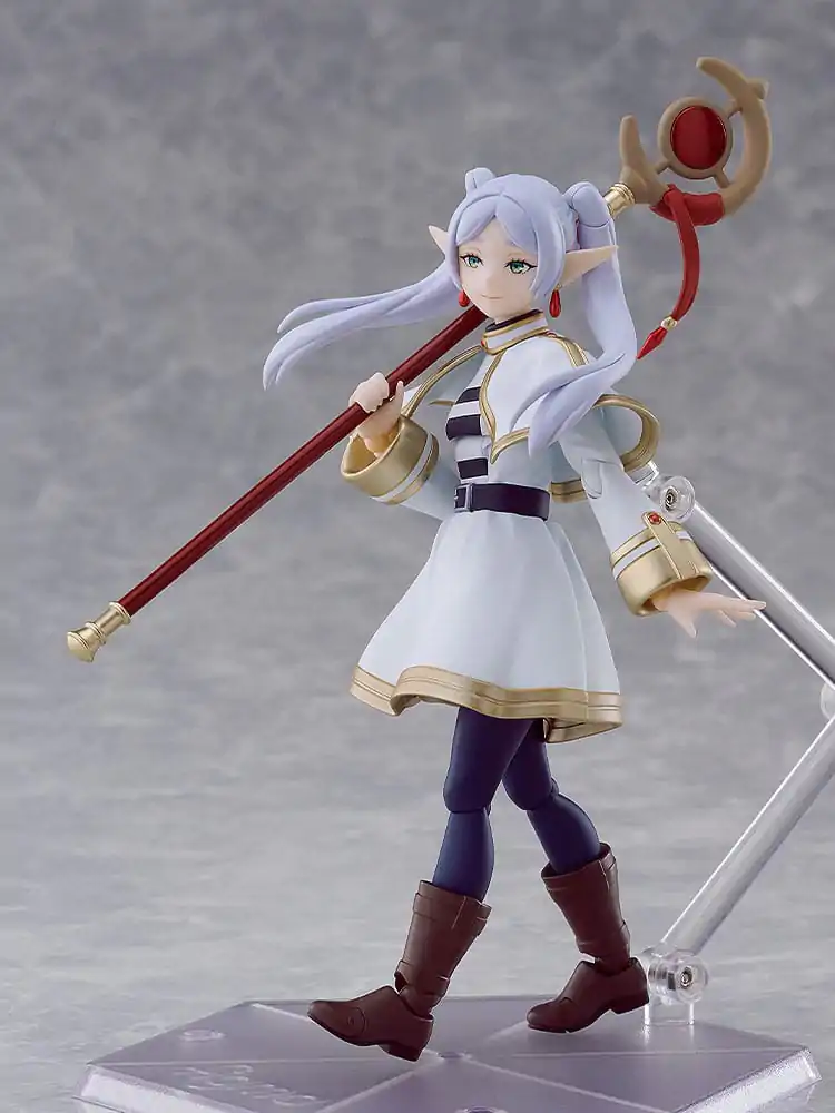 Frieren: Beyond Journey´s End Figma akčná figúrka Frieren DX Edition 13 cm produktová fotografia