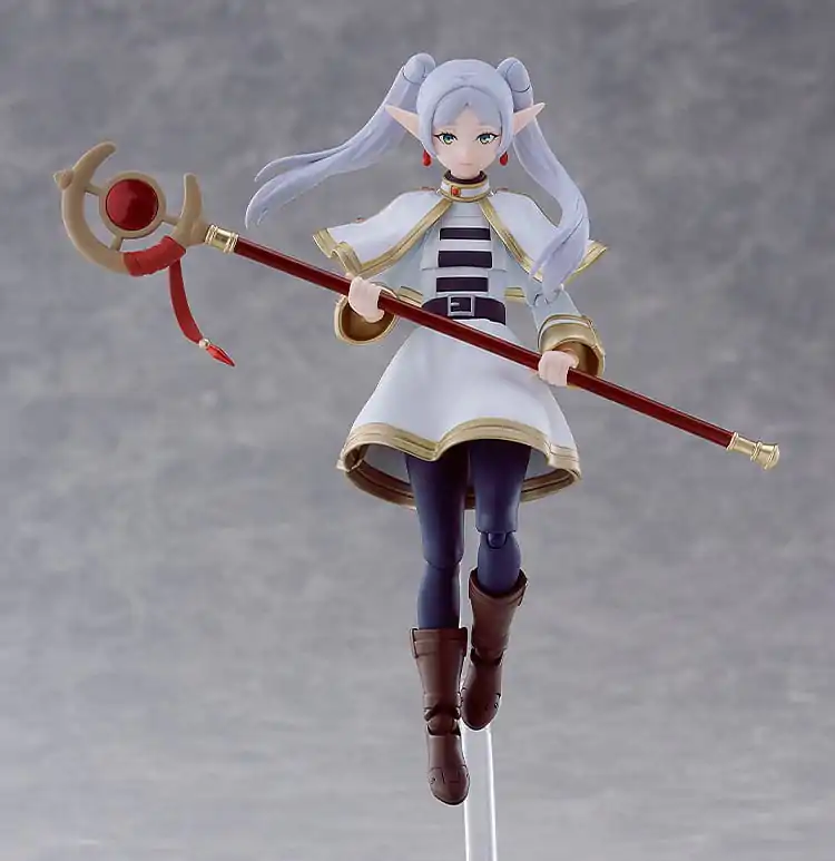 Frieren: Beyond Journey´s End Figma akčná figúrka Frieren DX Edition 13 cm produktová fotografia