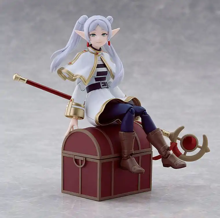 Frieren: Beyond Journey´s End Figma akčná figúrka Frieren DX Edition 13 cm produktová fotografia