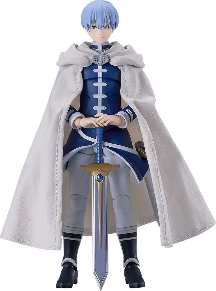 Frieren: Beyond Journey´s End Figma akčná figúrka Himmel 16 cm produktová fotografia