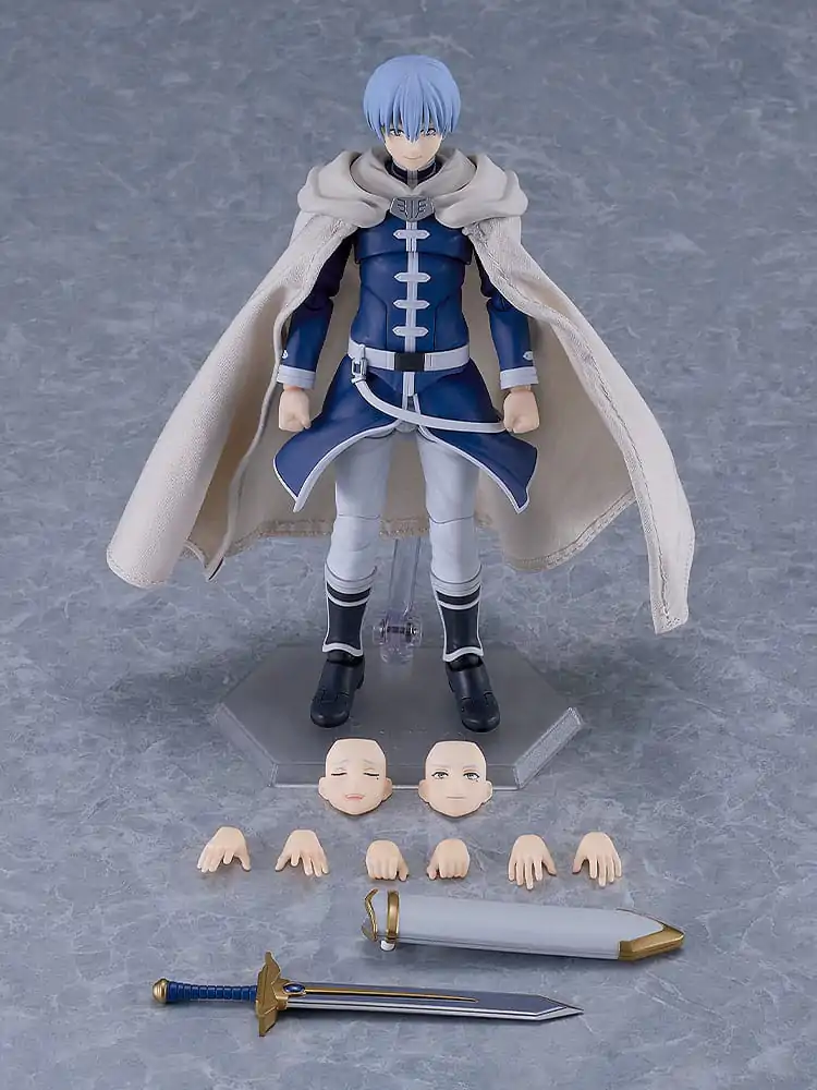 Frieren: Beyond Journey´s End Figma akčná figúrka Himmel 16 cm produktová fotografia