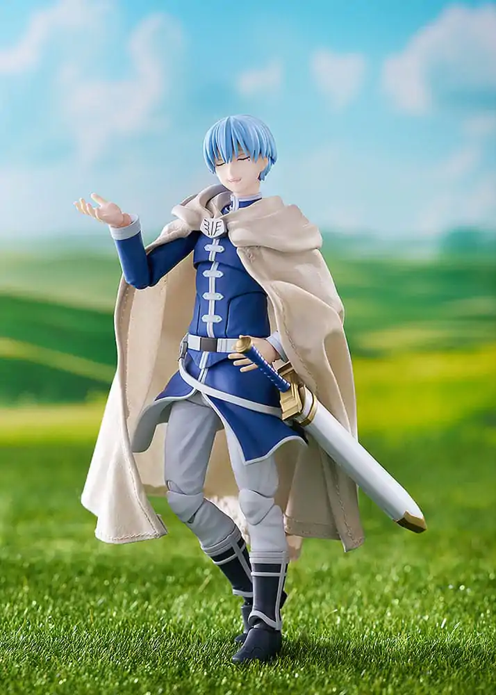 Frieren: Beyond Journey´s End Figma akčná figúrka Himmel 16 cm produktová fotografia