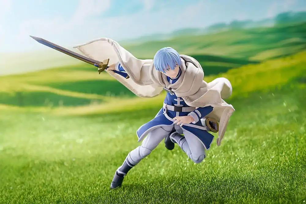Frieren: Beyond Journey´s End Figma akčná figúrka Himmel 16 cm produktová fotografia