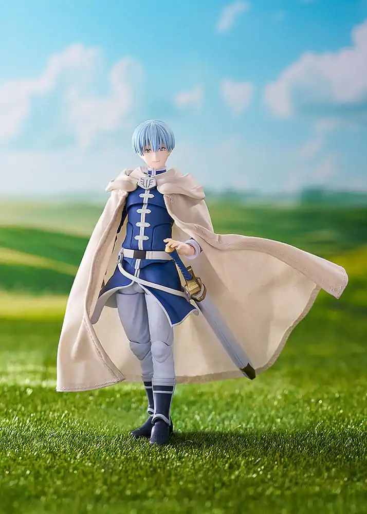 Frieren: Beyond Journey´s End Figma akčná figúrka Himmel 16 cm produktová fotografia