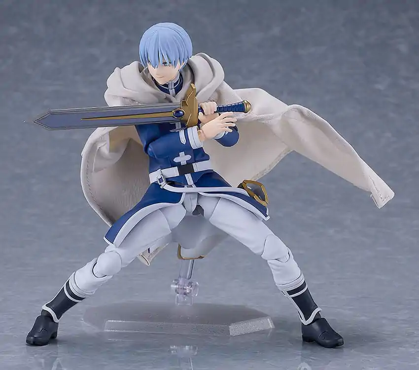 Frieren: Beyond Journey´s End Figma akčná figúrka Himmel 16 cm produktová fotografia