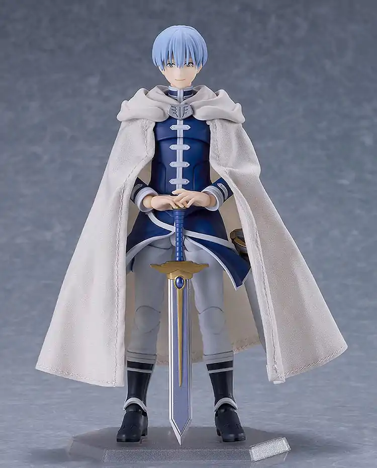 Frieren: Beyond Journey´s End Figma akčná figúrka Himmel 16 cm produktová fotografia