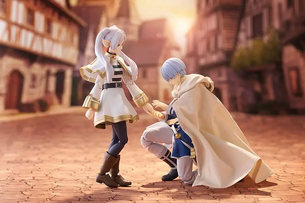 Frieren: Beyond Journey´s End Figma akčná figúrka Himmel 16 cm produktová fotografia