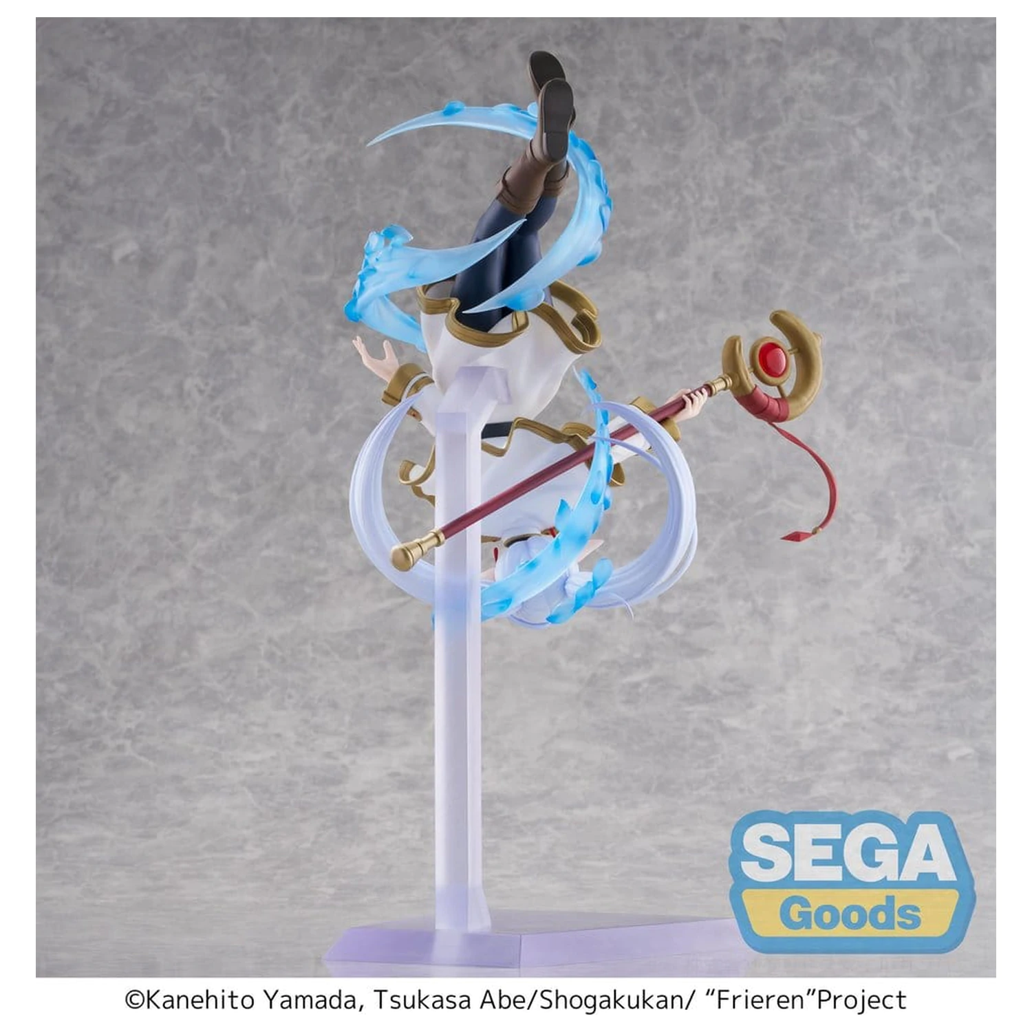Frieren: Beyond Journey's End FIGURIZMa PVC Socha Frieren Flower Dance 36 cm produktová fotografia