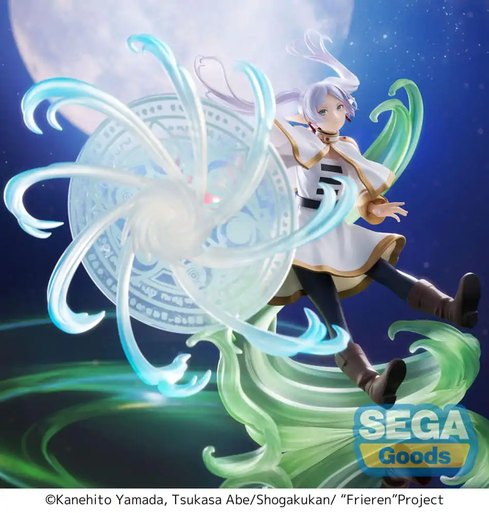 Frieren: Beyond Journey´s End FIGURIZMa PVC Socha Frieren The Heights of Magic 25 cm produktová fotografia