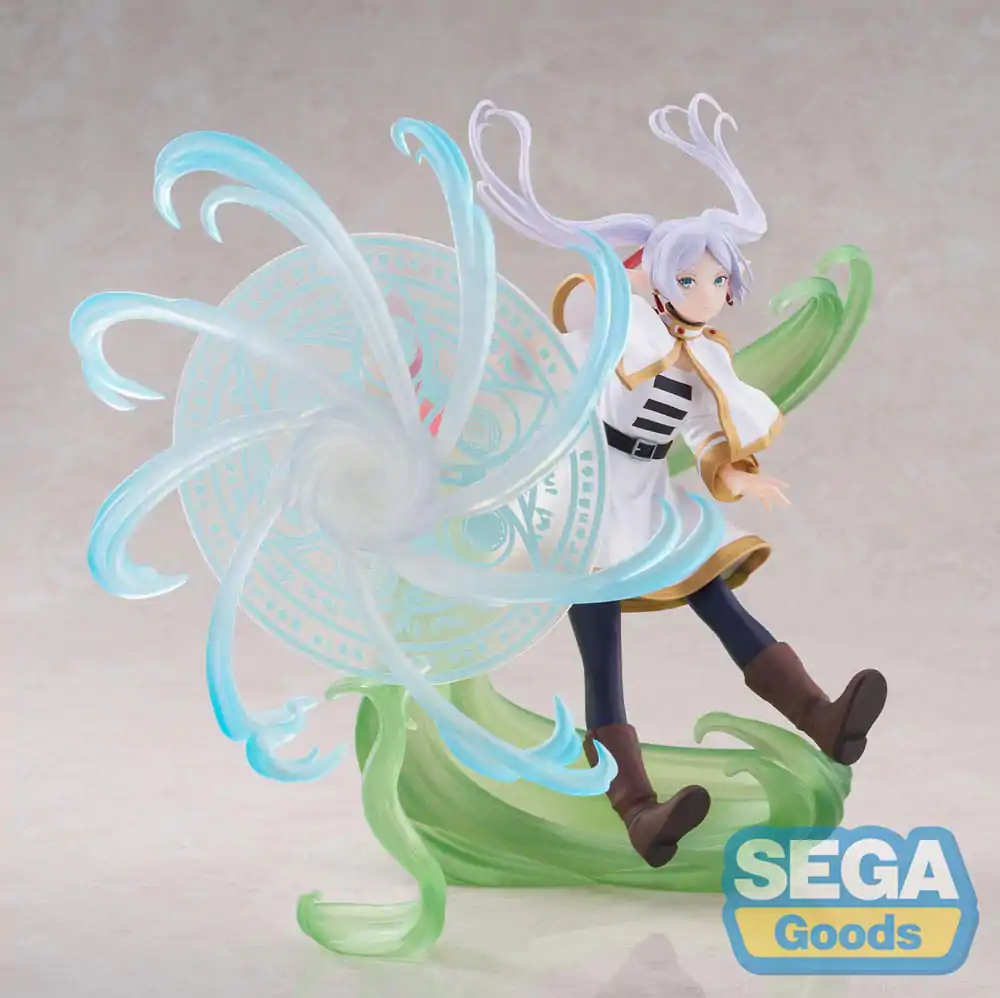 Frieren: Beyond Journey´s End FIGURIZMa PVC Socha Frieren The Heights of Magic 25 cm produktová fotografia