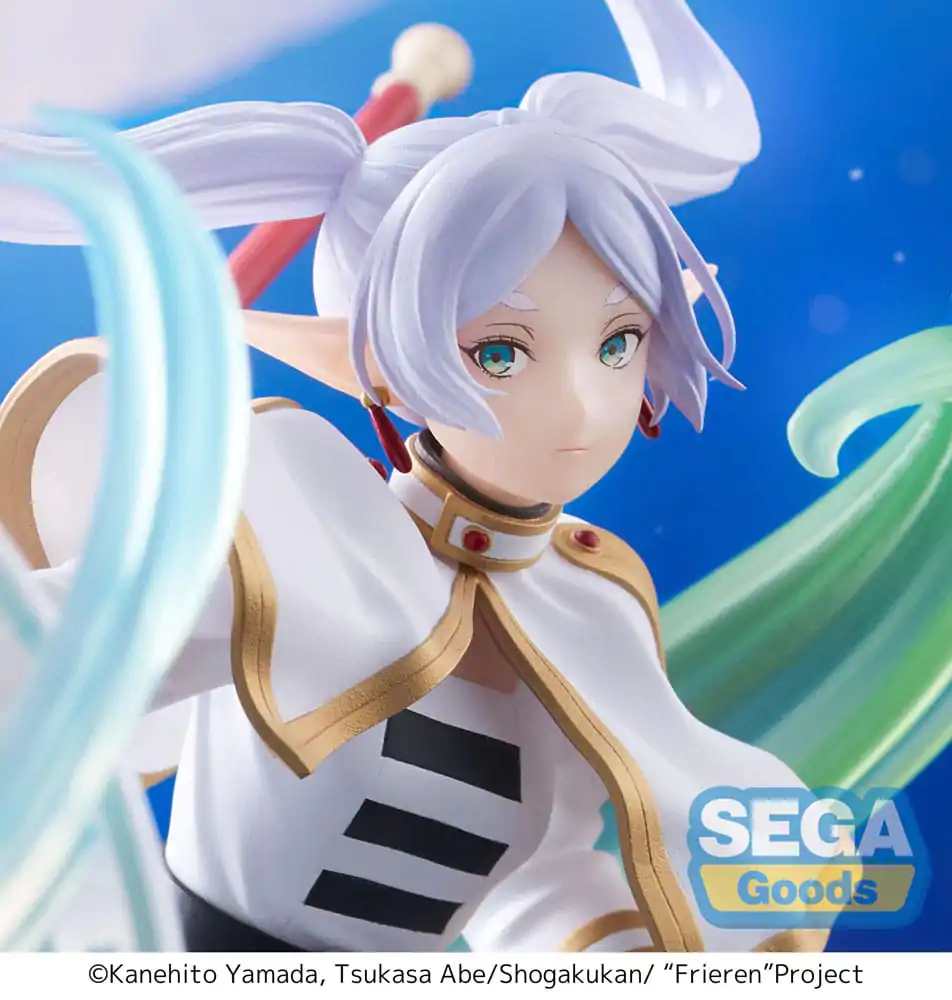 Frieren: Beyond Journey´s End FIGURIZMa PVC Socha Frieren The Heights of Magic 25 cm produktová fotografia