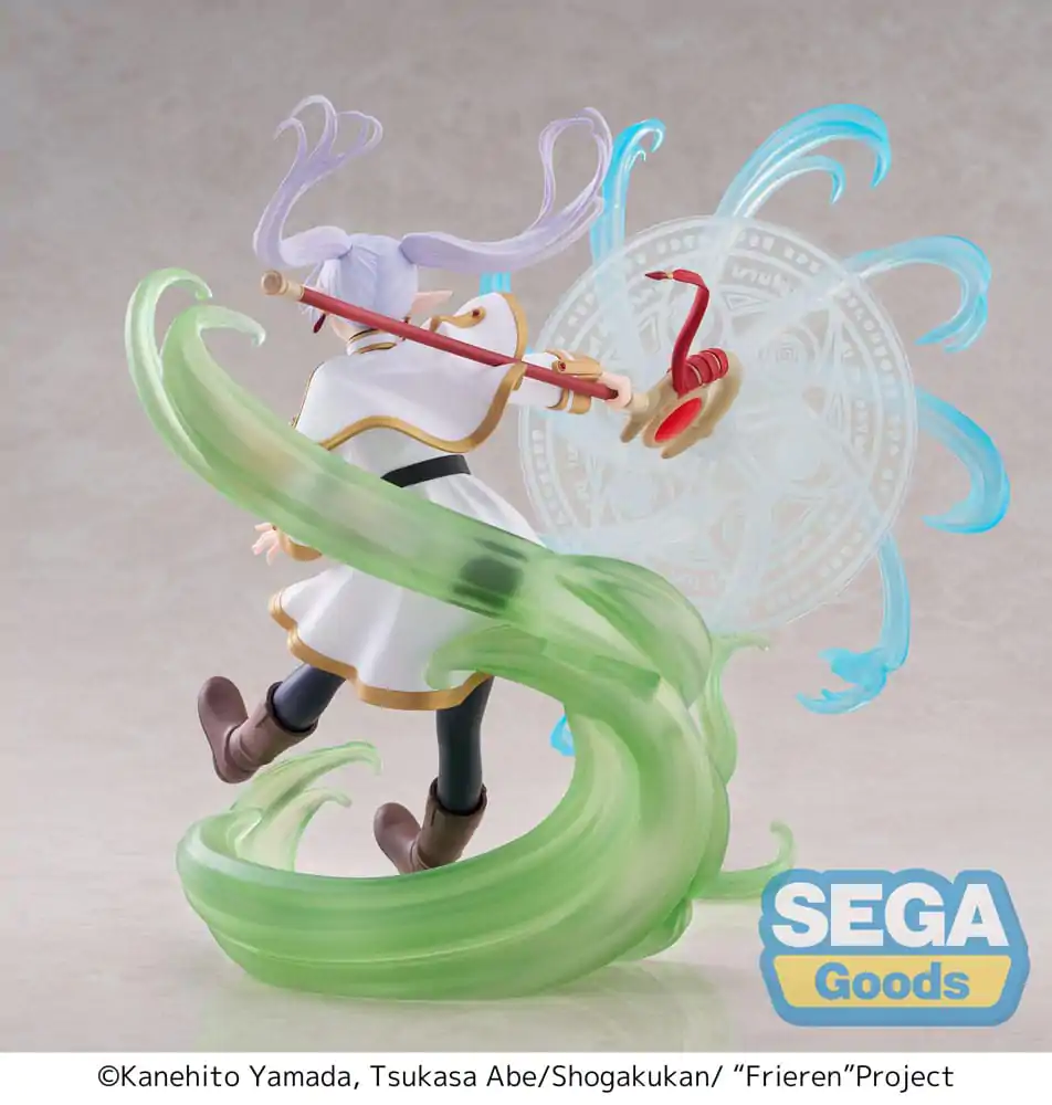 Frieren: Beyond Journey´s End FIGURIZMa PVC Socha Frieren The Heights of Magic 25 cm produktová fotografia