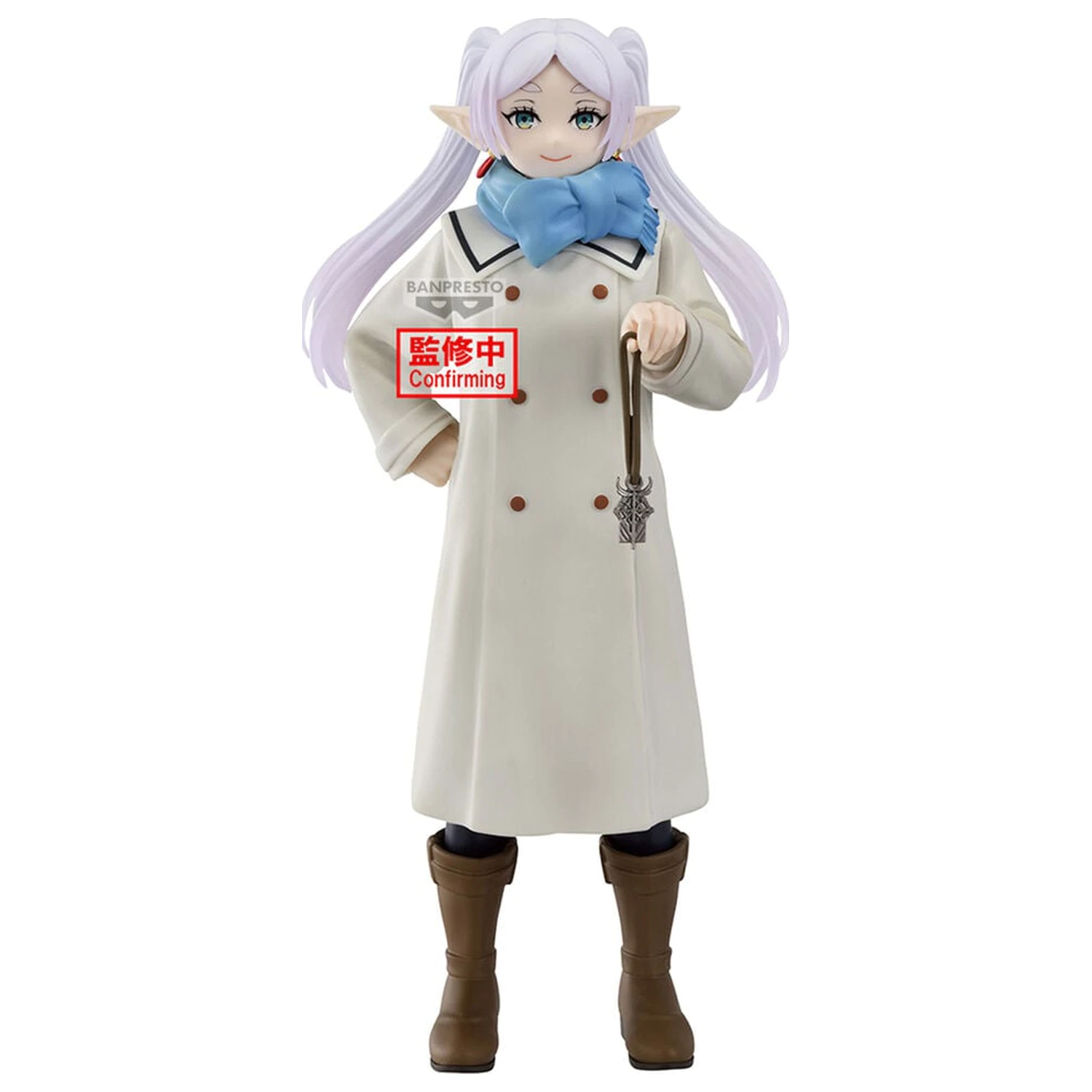 Frieren Beyond Journey s End Holy Emblem Frieren figúrka 20cm produktová fotografia