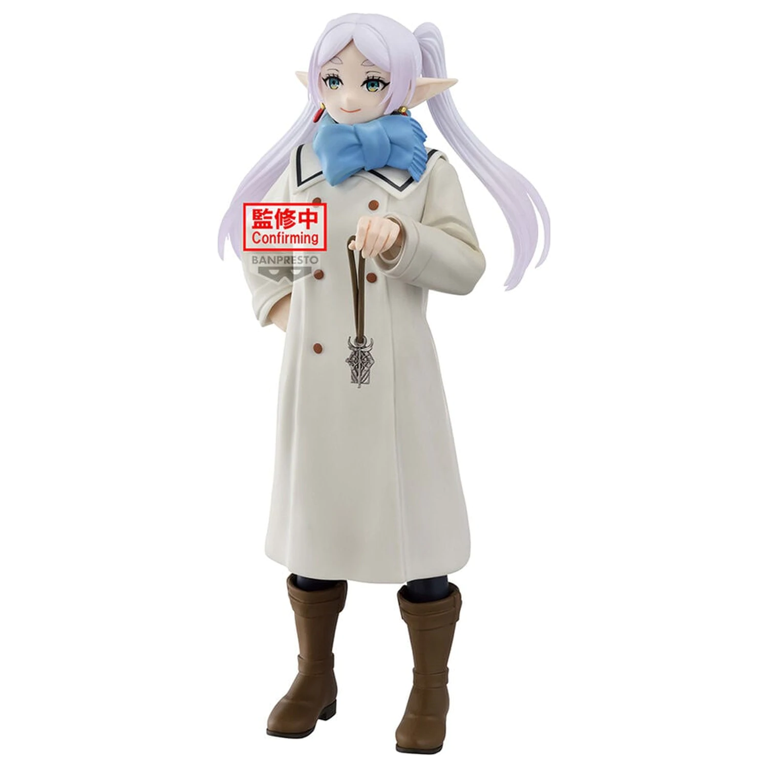 Frieren Beyond Journey s End Holy Emblem Frieren figúrka 20cm produktová fotografia