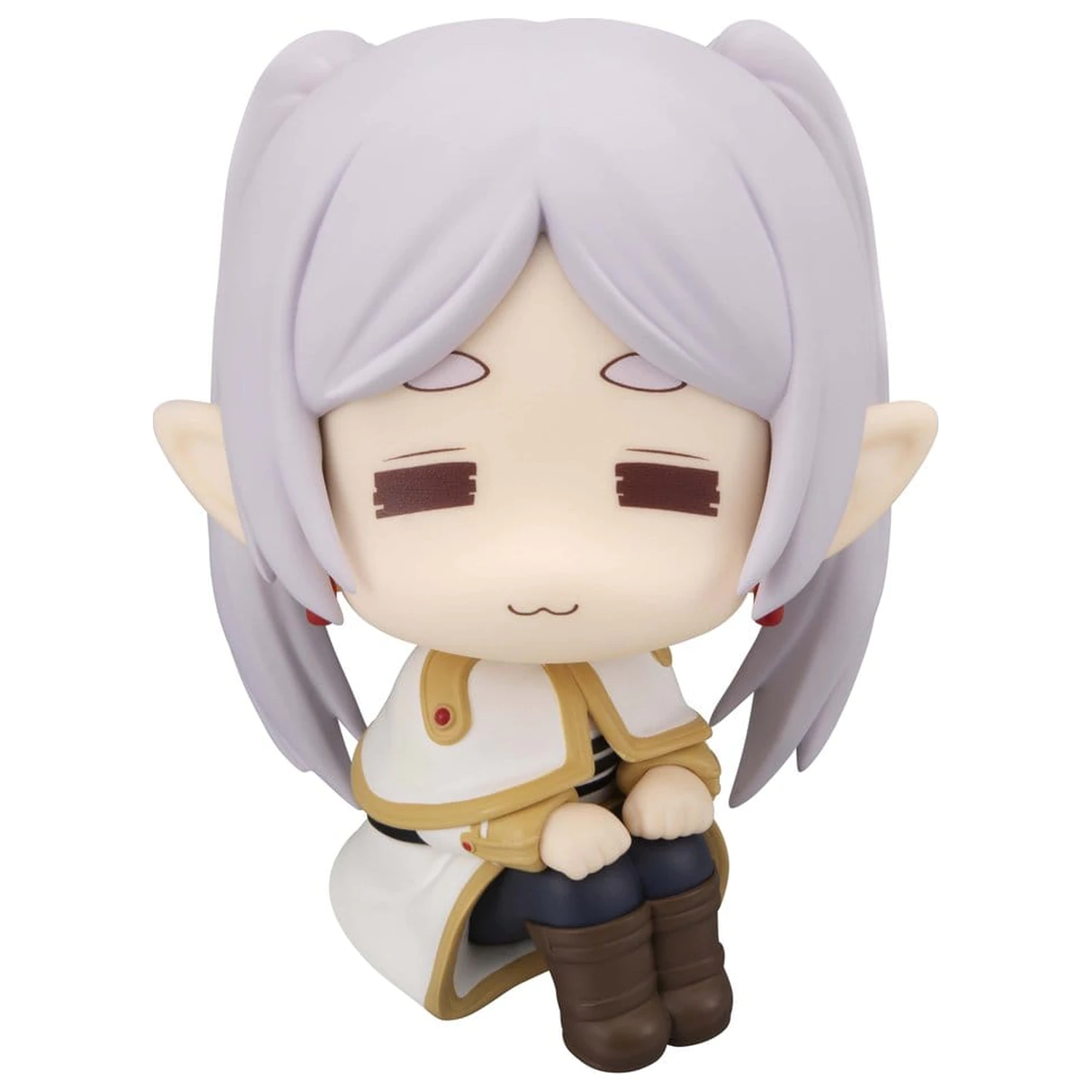 Frieren: Beyond Journey's End Look Up PVC Sochy Droopy Face Ver. & Himmel 11 cm (s darčekom) produktová fotografia