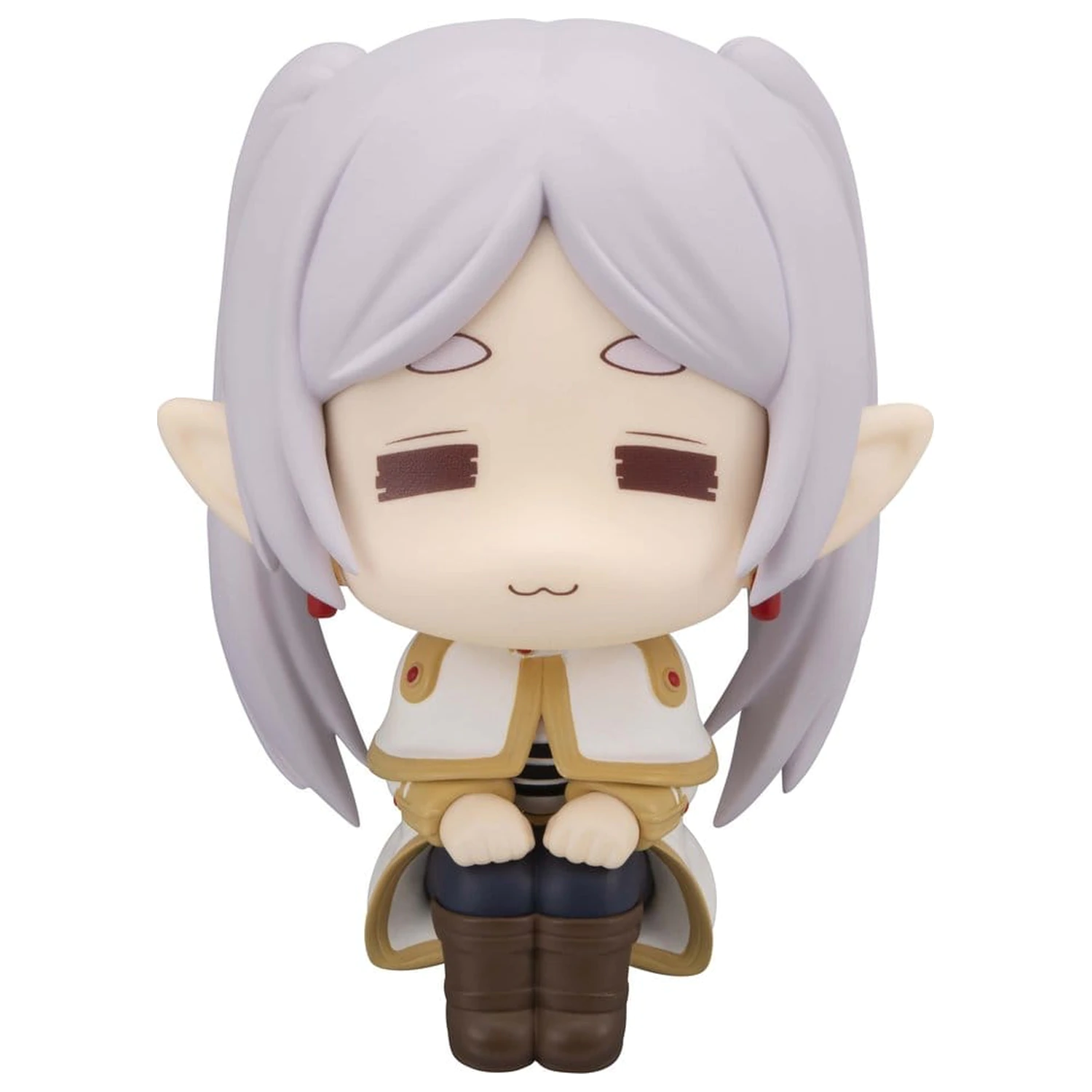 Frieren: Beyond Journey's End Look Up PVC Sochy Droopy Face Ver. & Himmel 11 cm (s darčekom) produktová fotografia