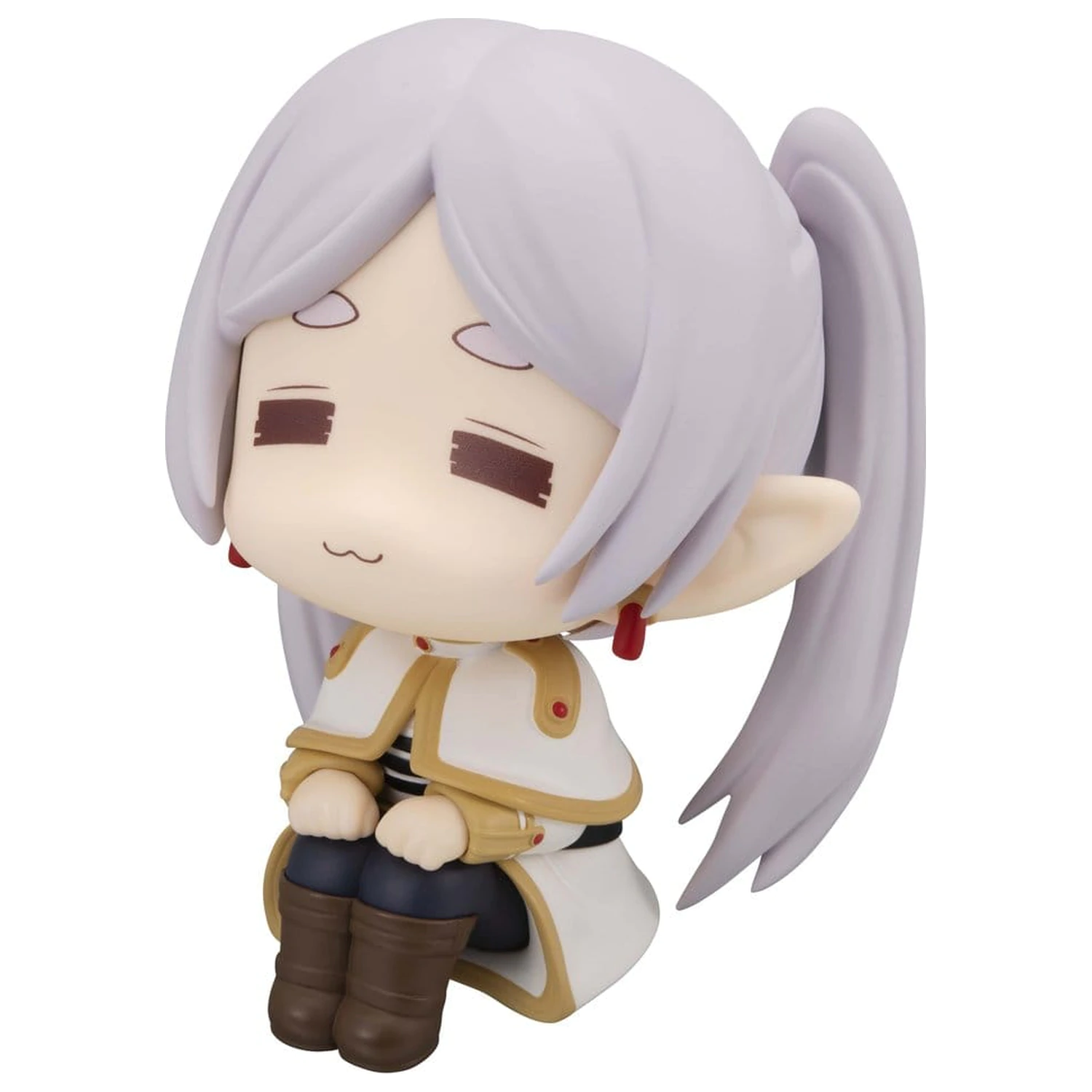 Frieren: Beyond Journey's End Look Up PVC Sochy Droopy Face Ver. & Himmel 11 cm (s darčekom) produktová fotografia