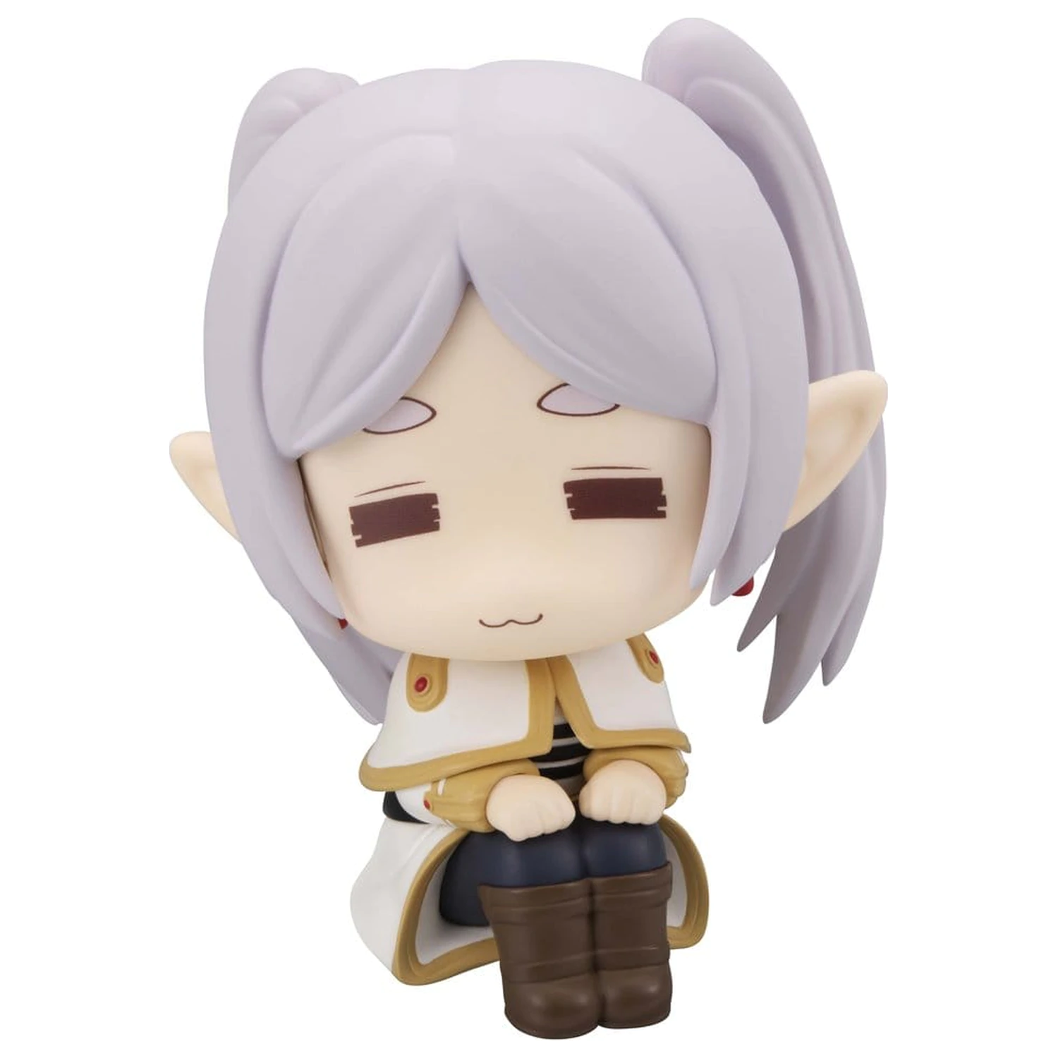 Frieren: Beyond Journey's End Look Up PVC Socha Frieren Droopy Face Ver. 11 cm produktová fotografia