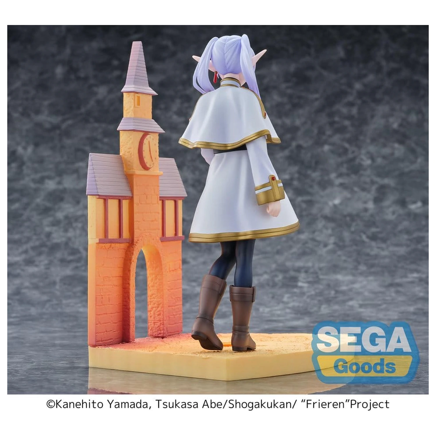 Frieren: Beyond Journey's End Luminasta PVC Figúrka Frieren Eternal Love 20 cm produktová fotografia