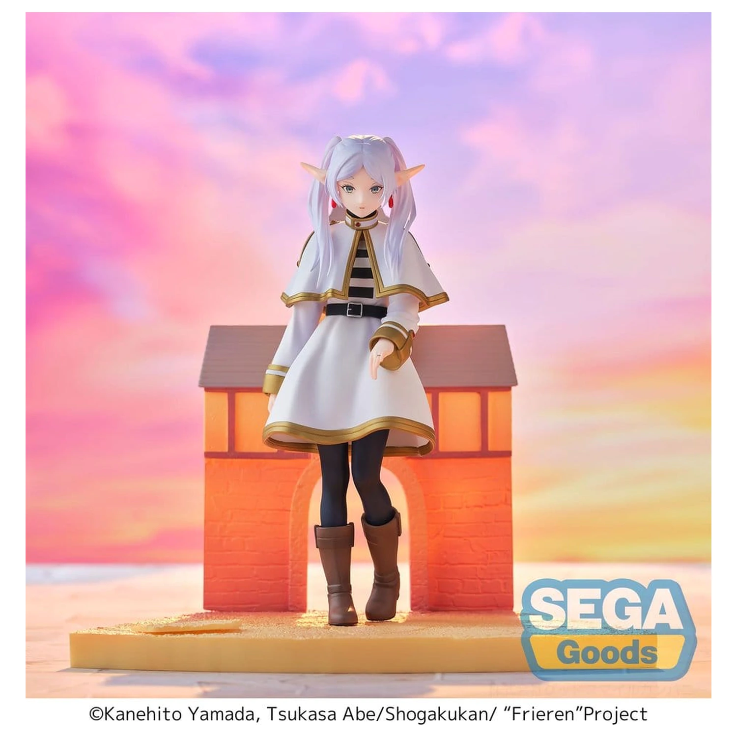 Frieren: Beyond Journey's End Luminasta PVC Figúrka Frieren Eternal Love 20 cm produktová fotografia