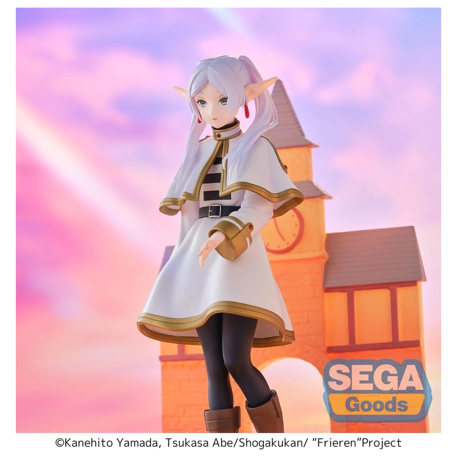 Frieren: Beyond Journey's End Luminasta PVC Figúrka Frieren Eternal Love 20 cm produktová fotografia