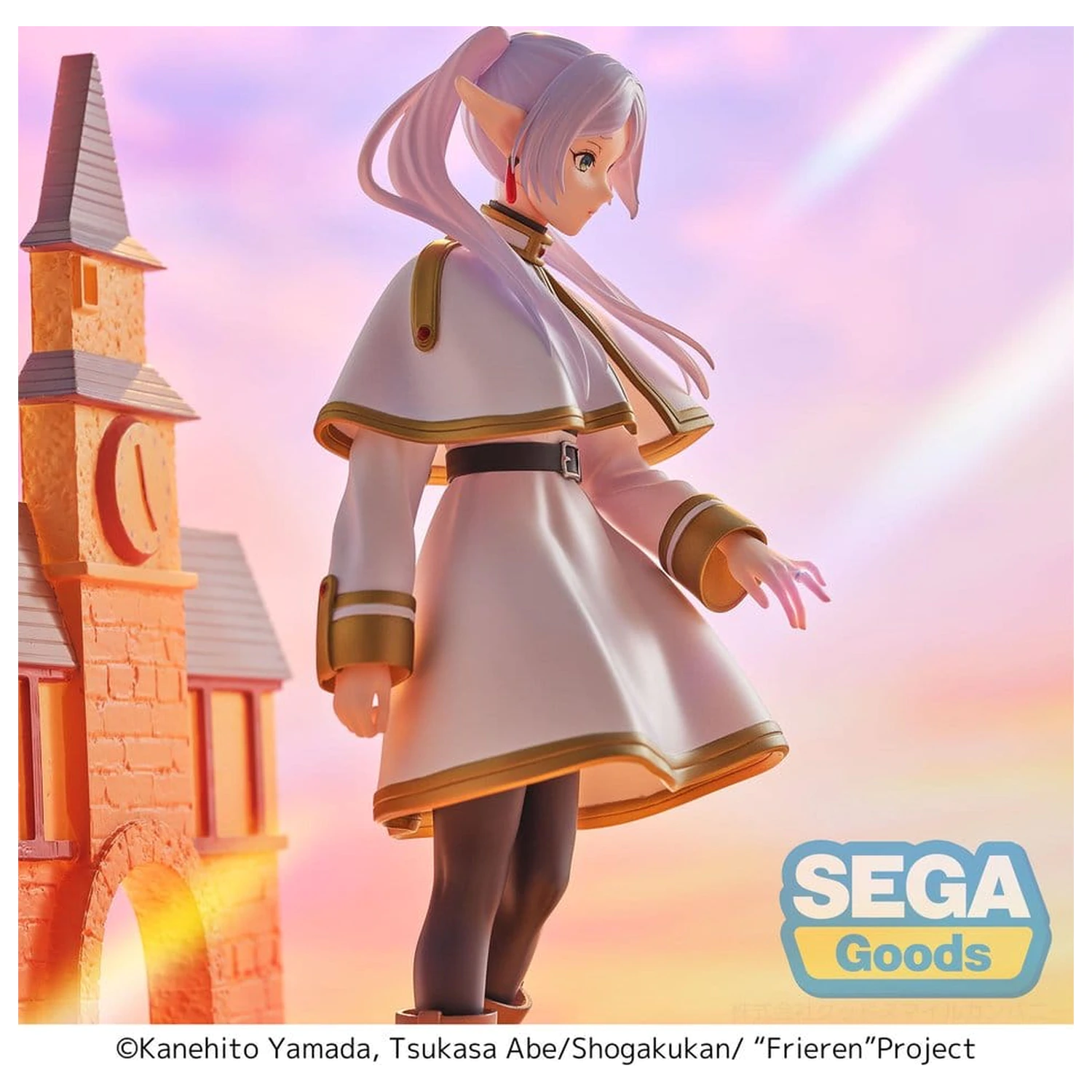 Frieren: Beyond Journey's End Luminasta PVC Figúrka Frieren Eternal Love 20 cm produktová fotografia