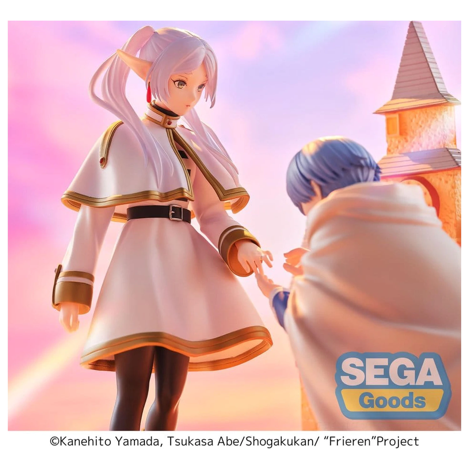 Frieren: Beyond Journey's End Luminasta PVC Figúrka Frieren Eternal Love 20 cm produktová fotografia