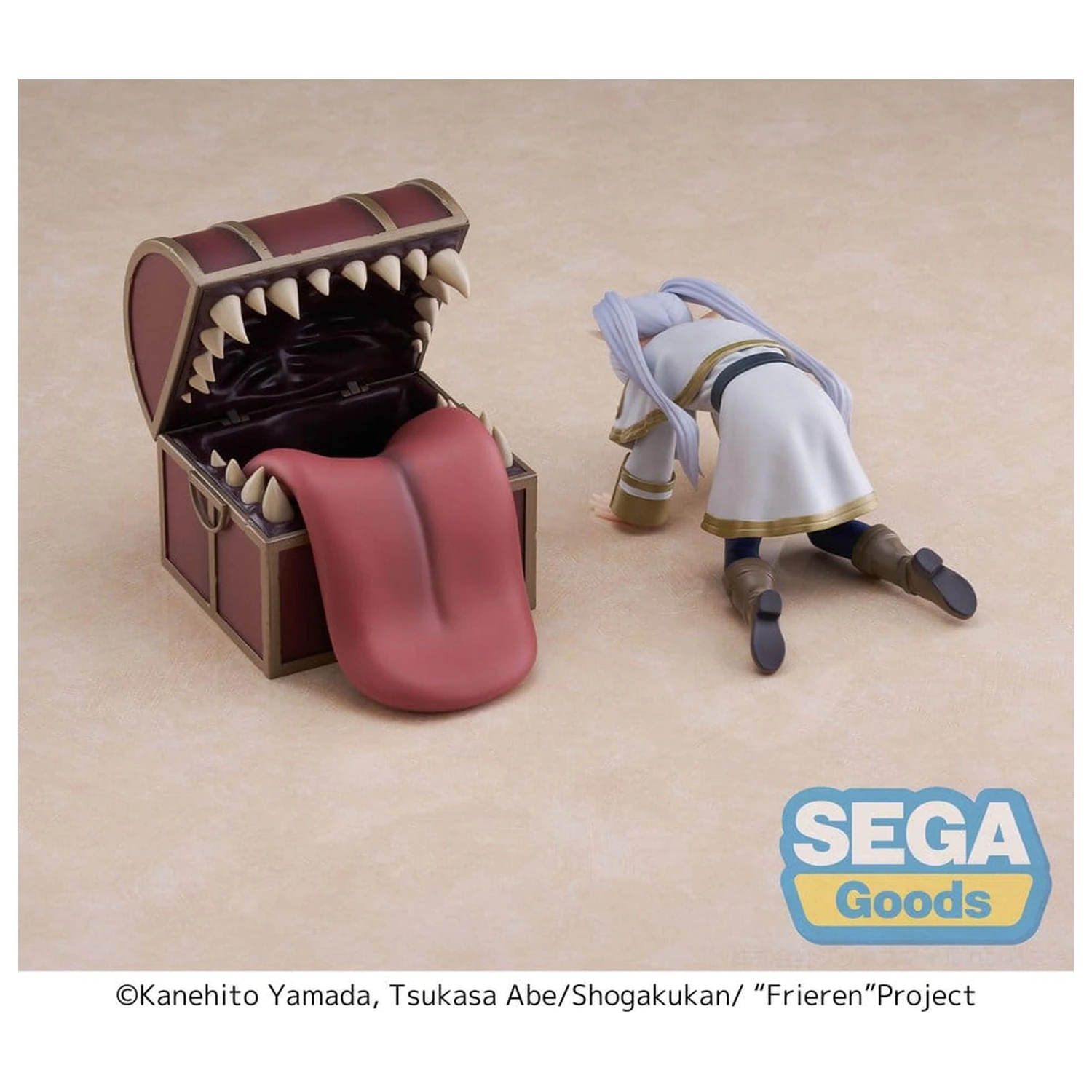 Frieren: Beyond Journey's End Luminasta PVC Figúrka Frieren In Mimic PLUS 10 cm produktová fotografia