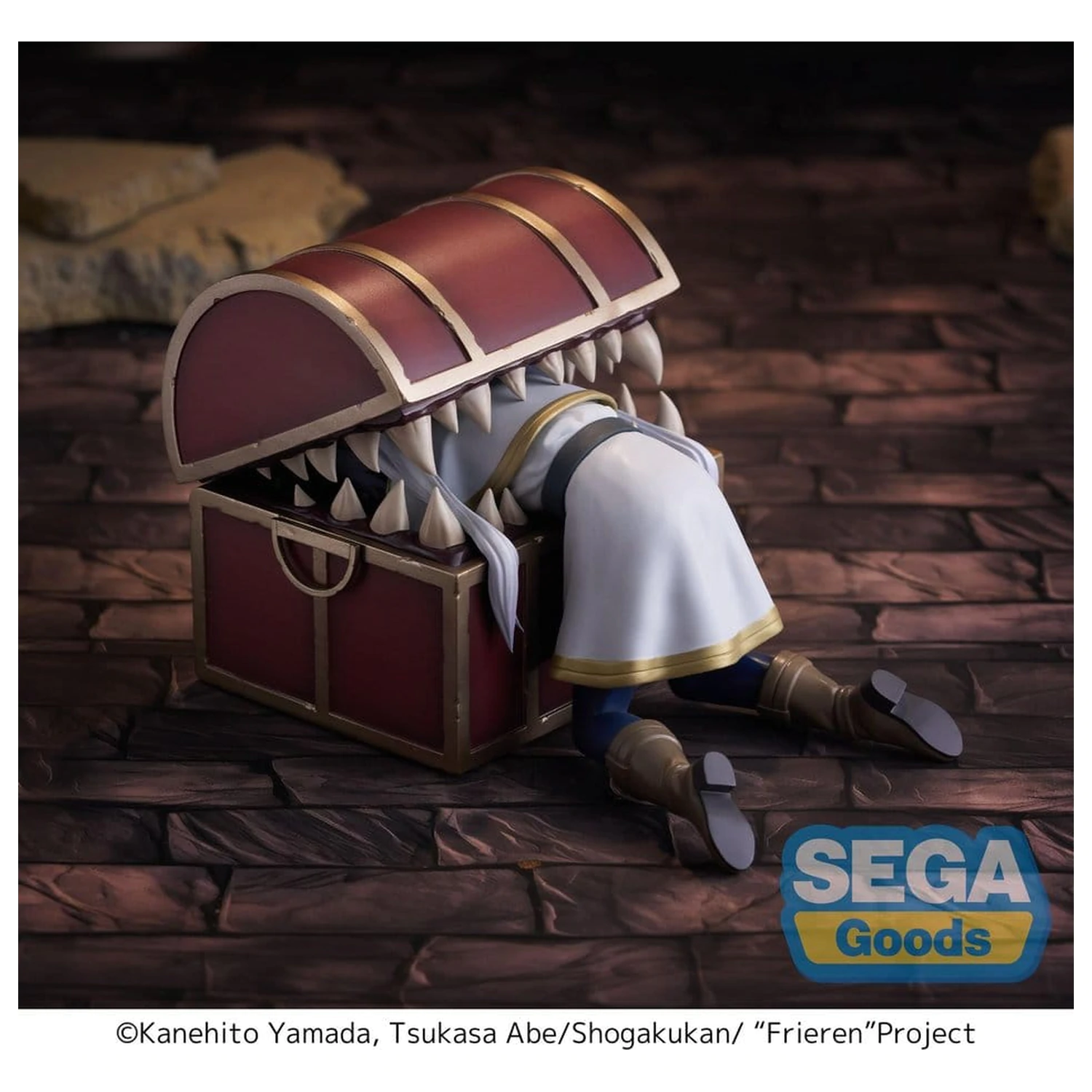 Frieren: Beyond Journey's End Luminasta PVC Figúrka Frieren In Mimic PLUS 10 cm produktová fotografia