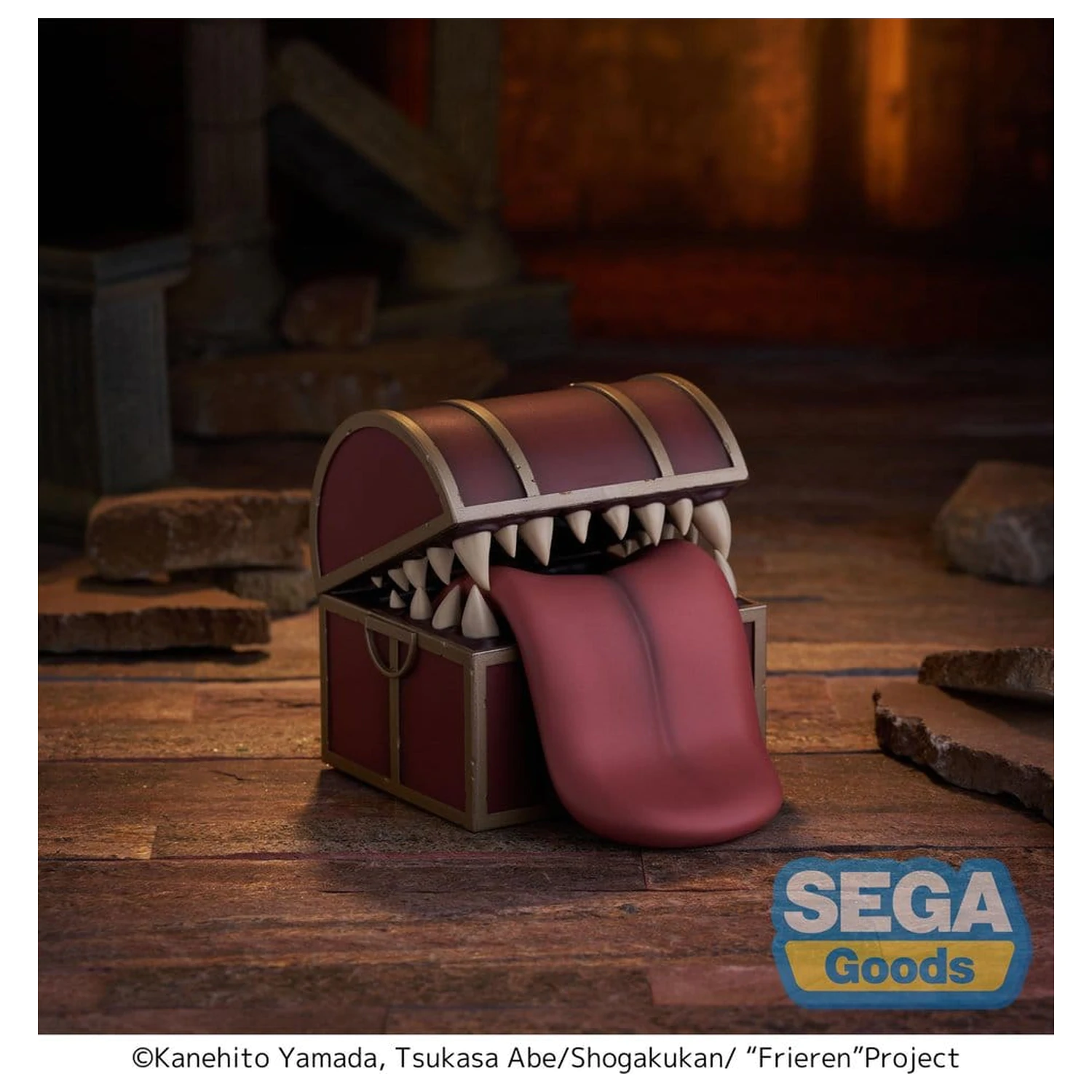 Frieren: Beyond Journey's End Luminasta PVC Figúrka Frieren In Mimic PLUS 10 cm produktová fotografia