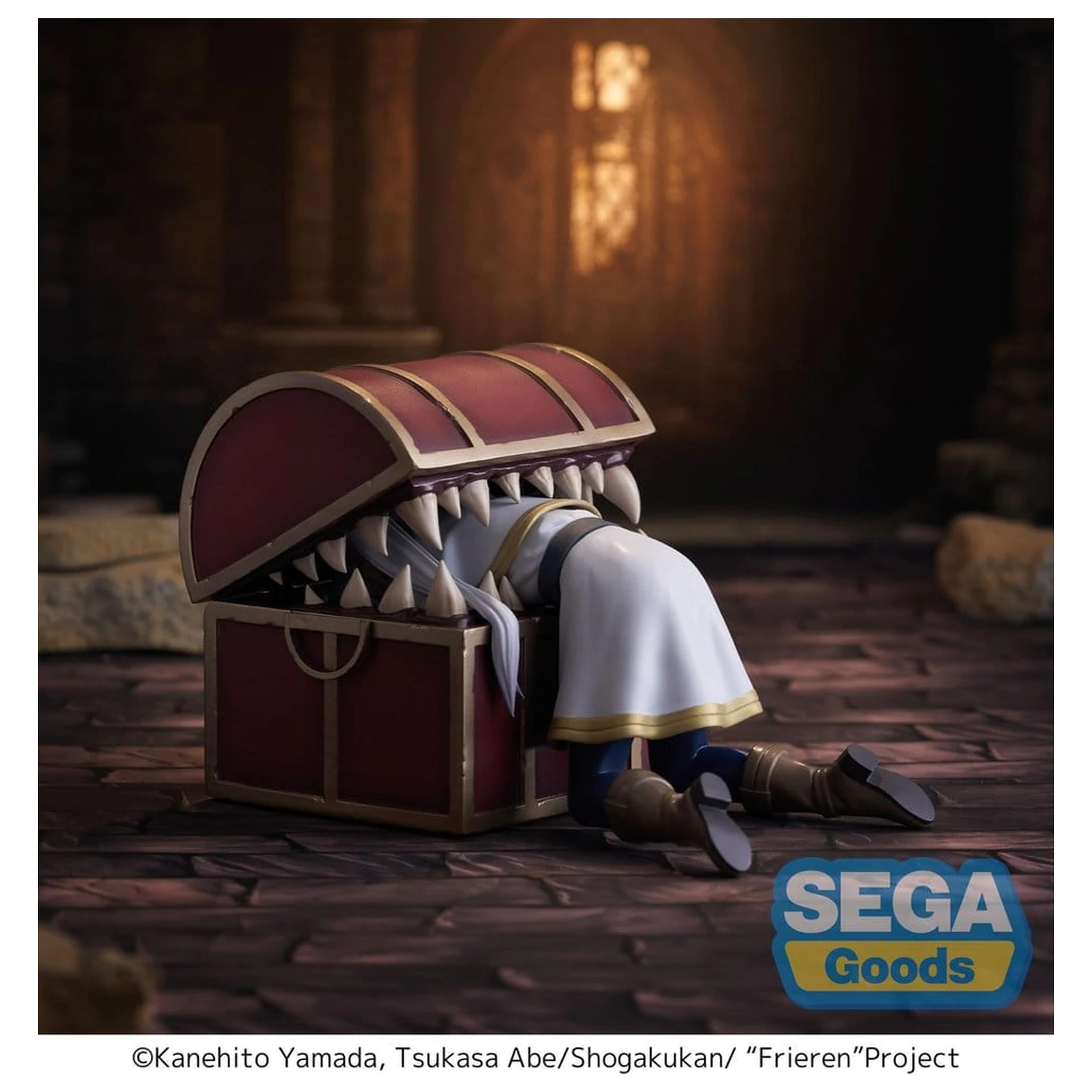 Frieren: Beyond Journey's End Luminasta PVC Figúrka Frieren In Mimic PLUS 10 cm produktová fotografia