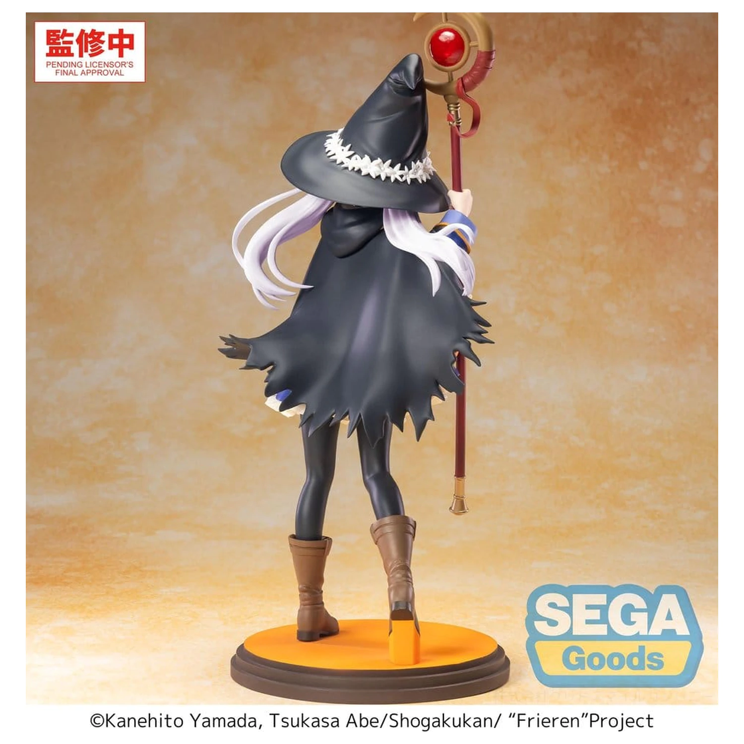 Frieren: Beyond Journey's End Luminasta PVC Figúrka Frieren Magic of Halloween 22 cm produktová fotografia