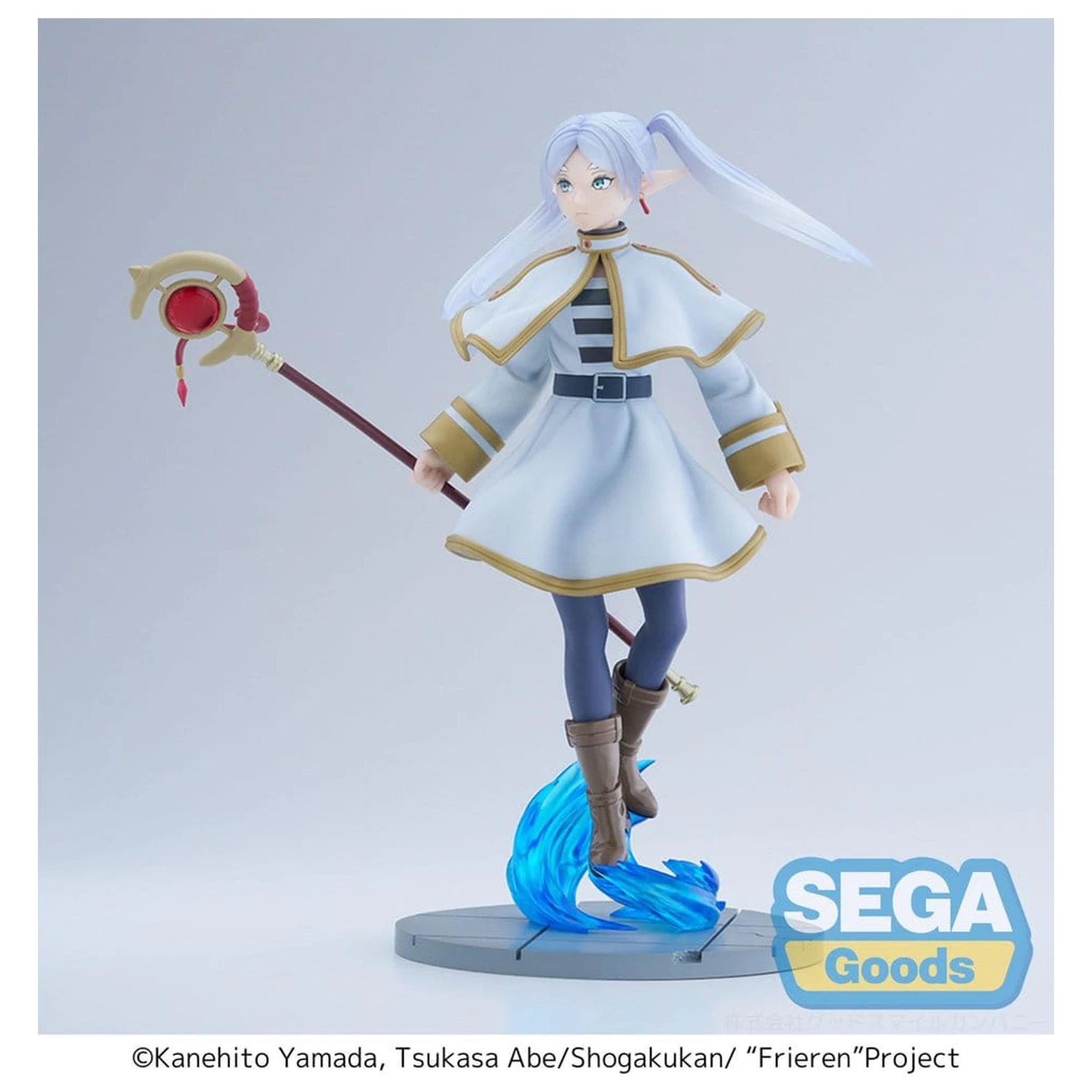 Frieren: Beyond Journey's End Luminasta PVC Socha Frieren 19 cm produktová fotografia