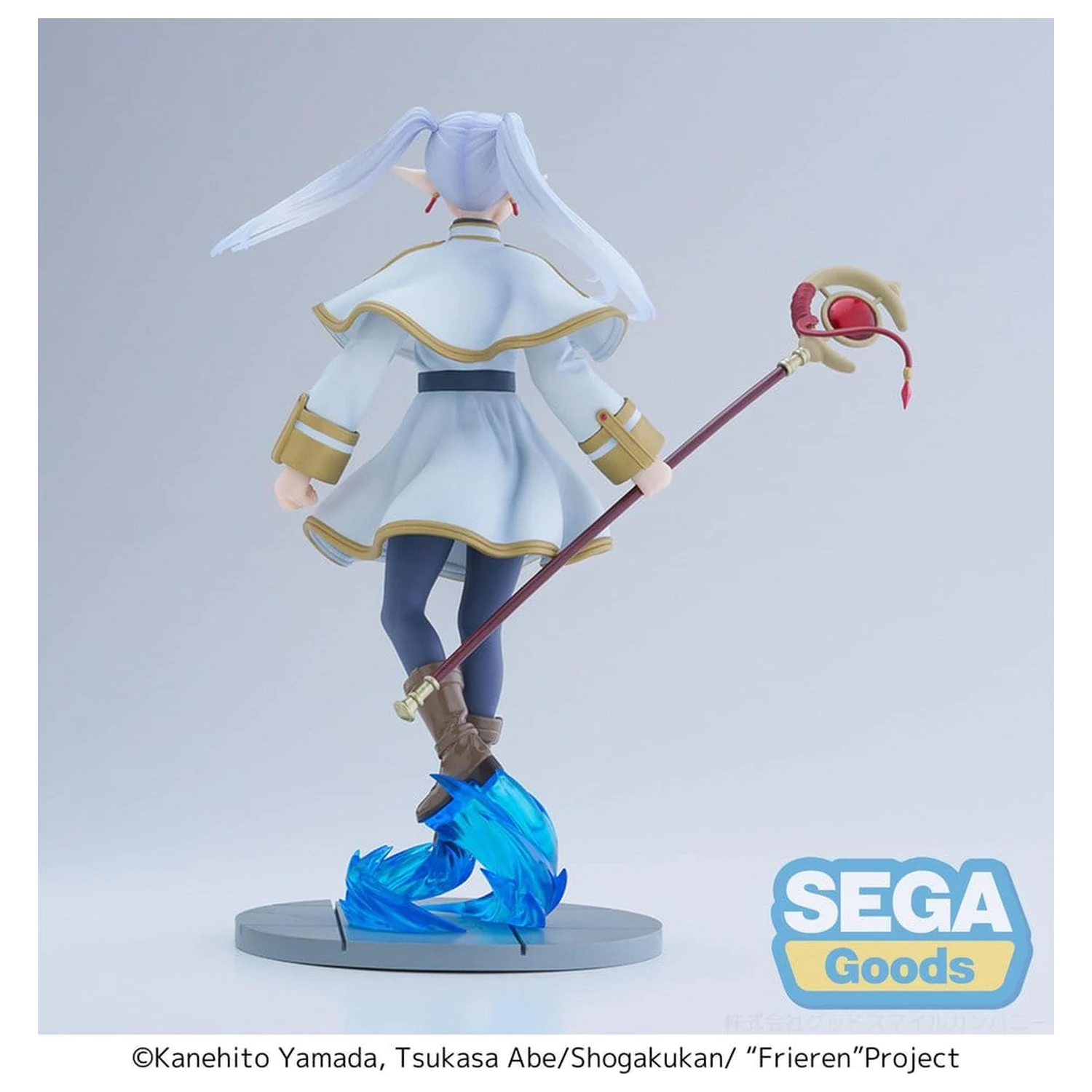 Frieren: Beyond Journey's End Luminasta PVC Socha Frieren 19 cm produktová fotografia