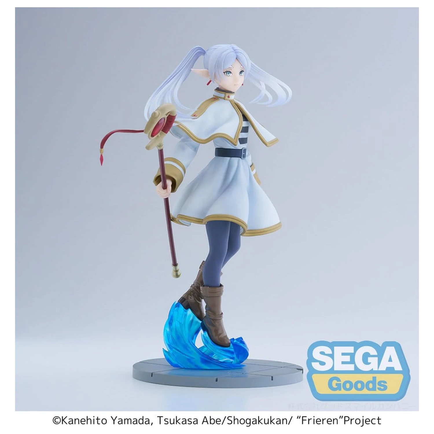 Frieren: Beyond Journey's End Luminasta PVC Socha Frieren 19 cm produktová fotografia