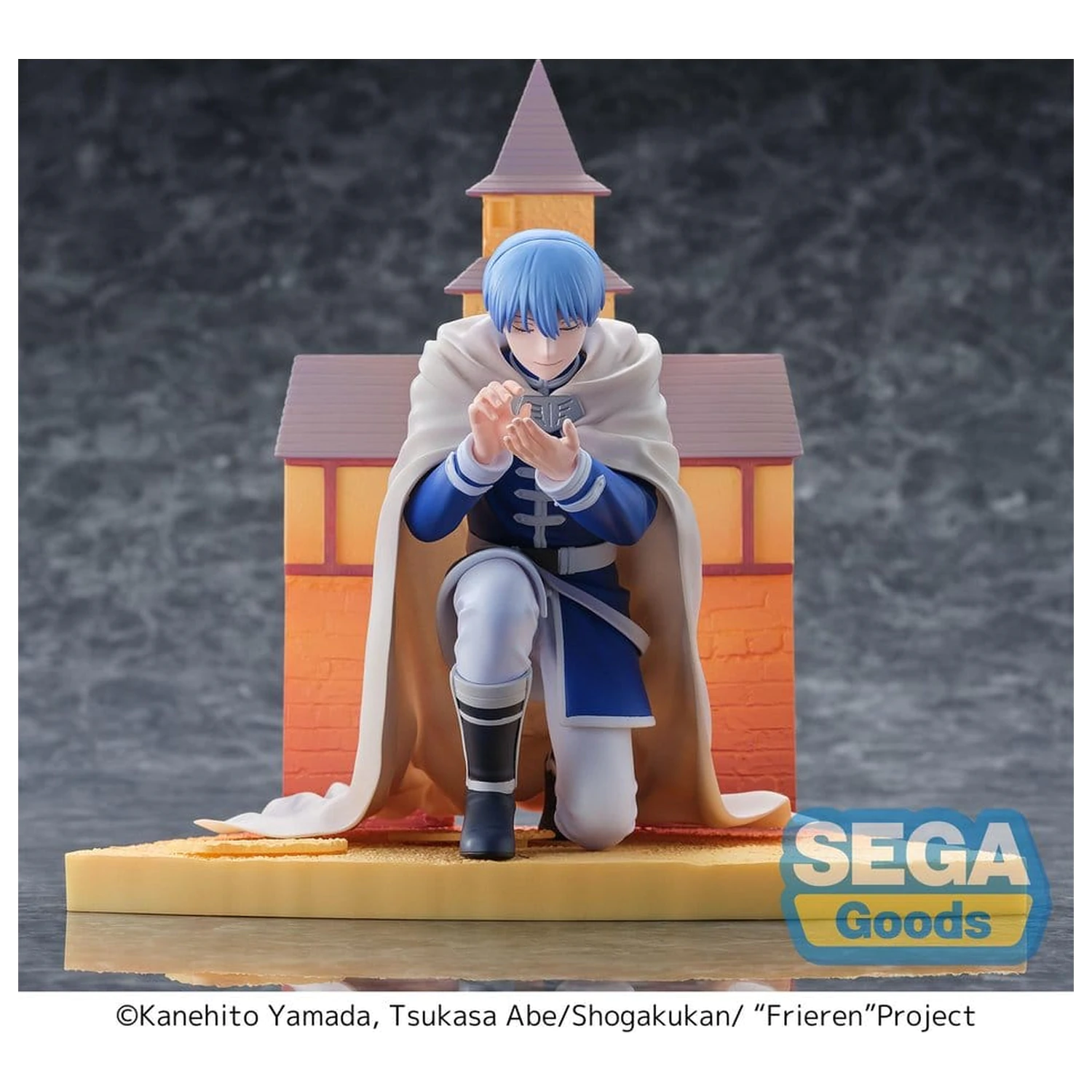 Frieren: Beyond Journey's End Luminasta PVC Figúrka Himmel Eternal Love 20 cm produktová fotografia