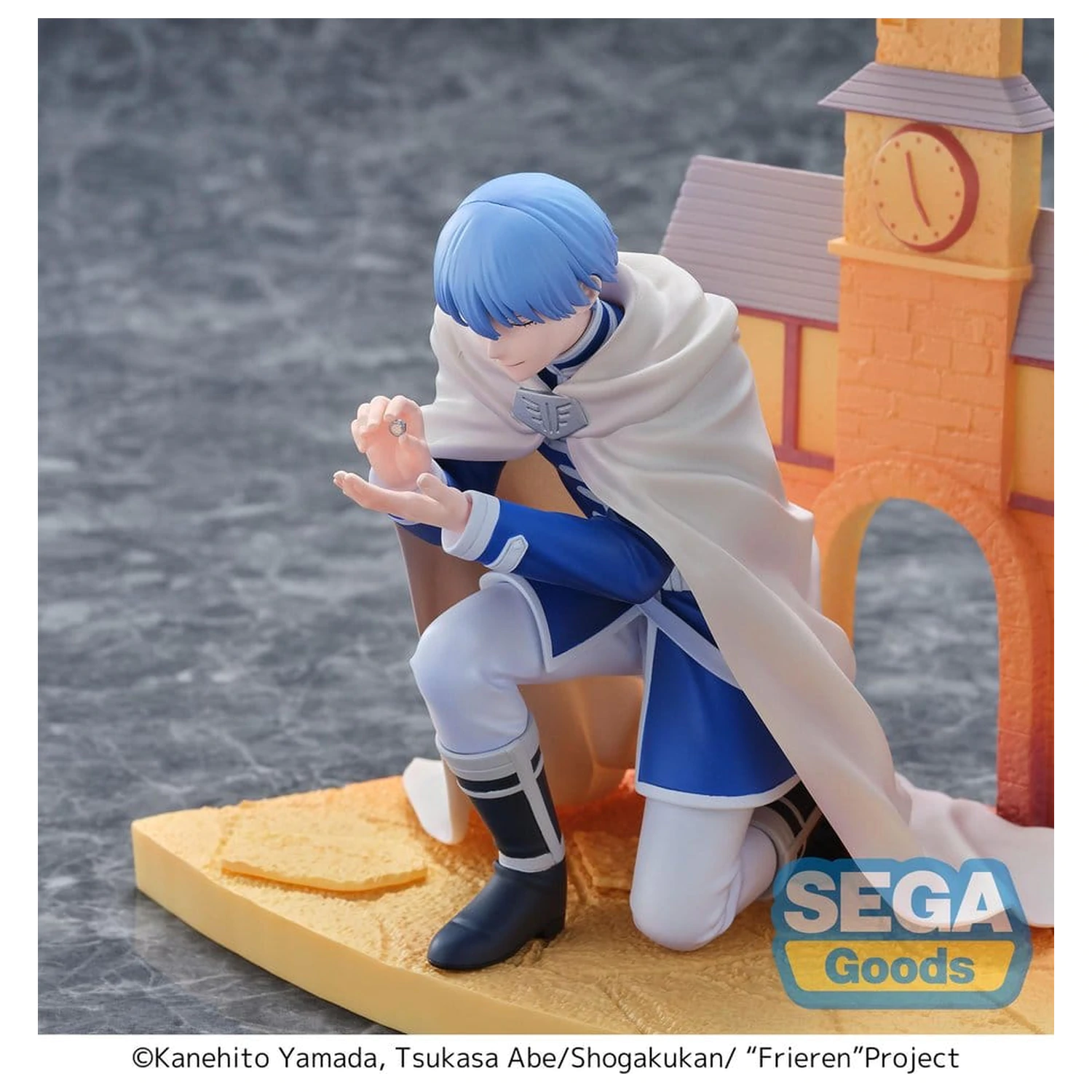 Frieren: Beyond Journey's End Luminasta PVC Figúrka Himmel Eternal Love 20 cm produktová fotografia
