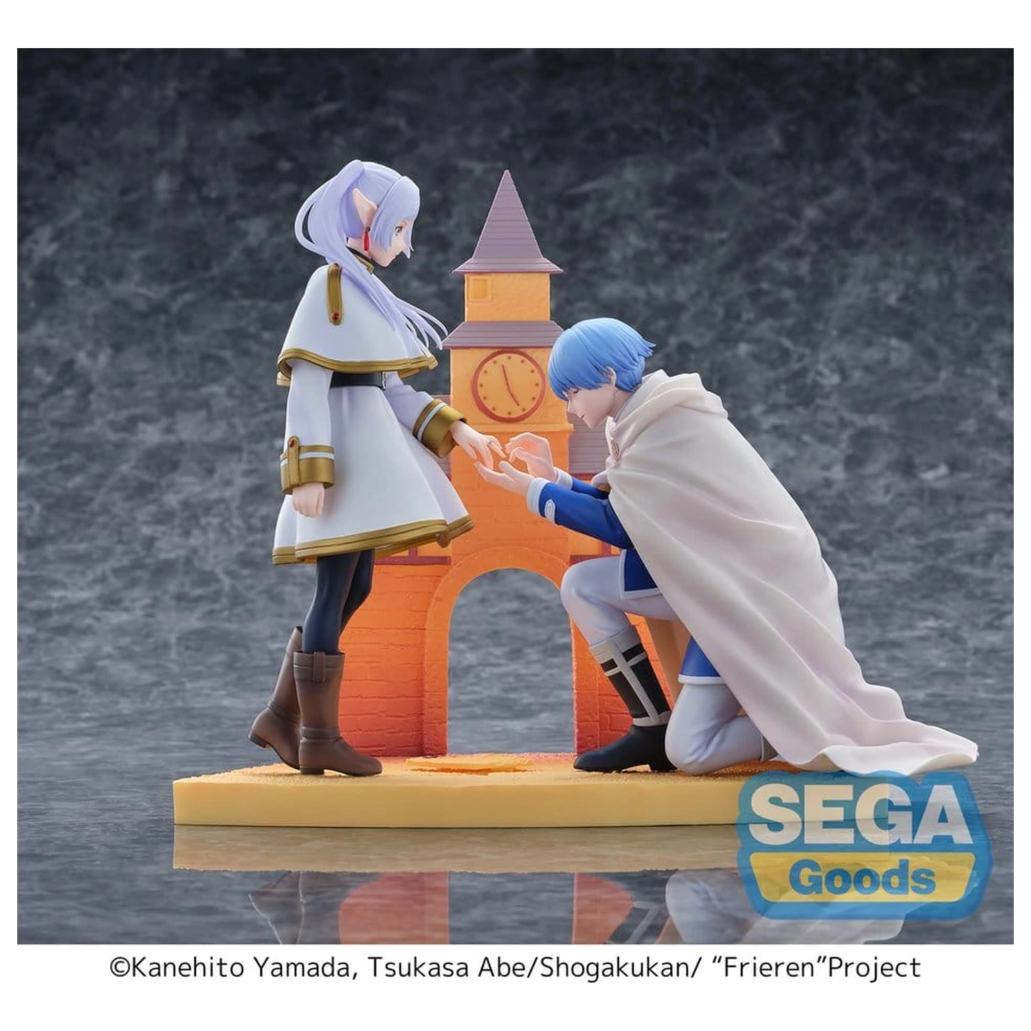 Frieren: Beyond Journey's End Luminasta PVC Figúrka Himmel Eternal Love 20 cm produktová fotografia
