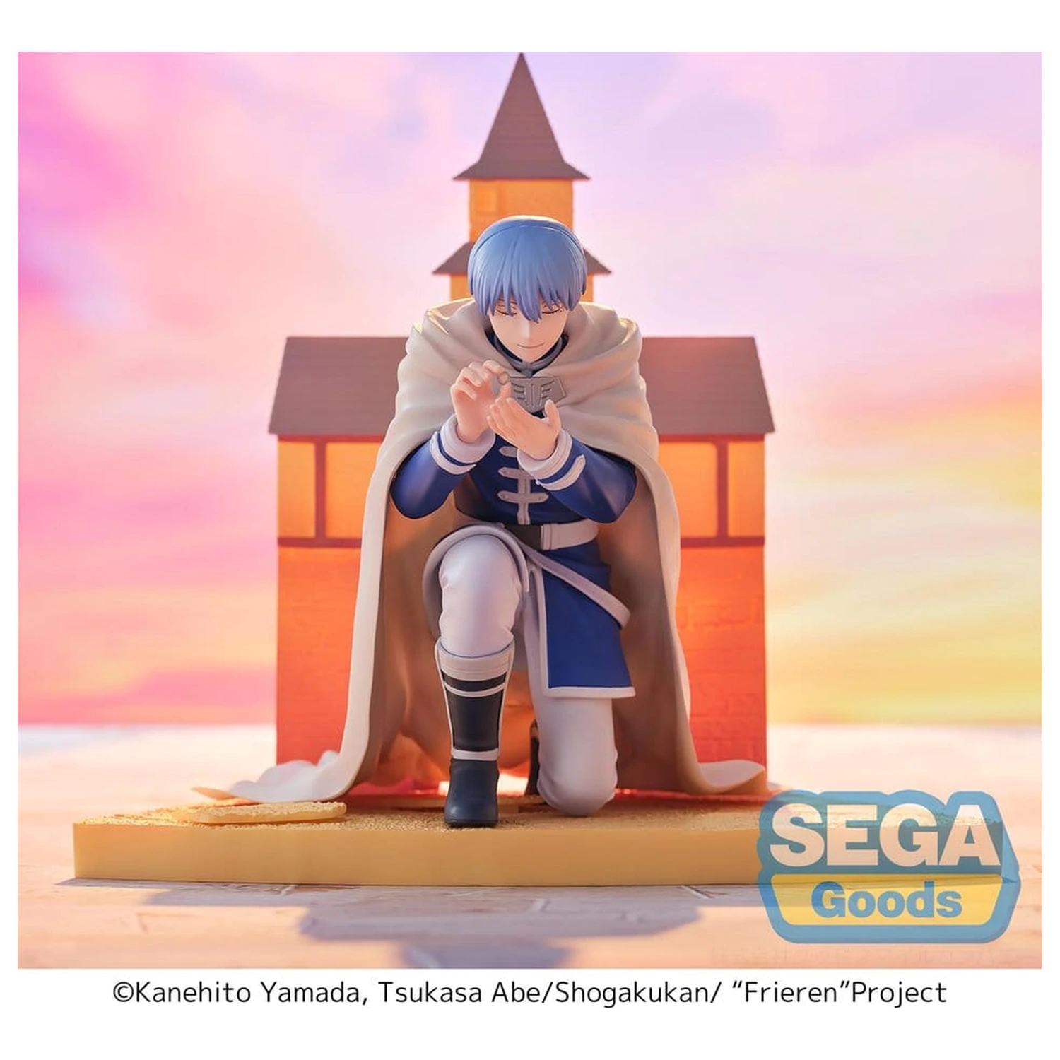 Frieren: Beyond Journey's End Luminasta PVC Figúrka Himmel Eternal Love 20 cm produktová fotografia