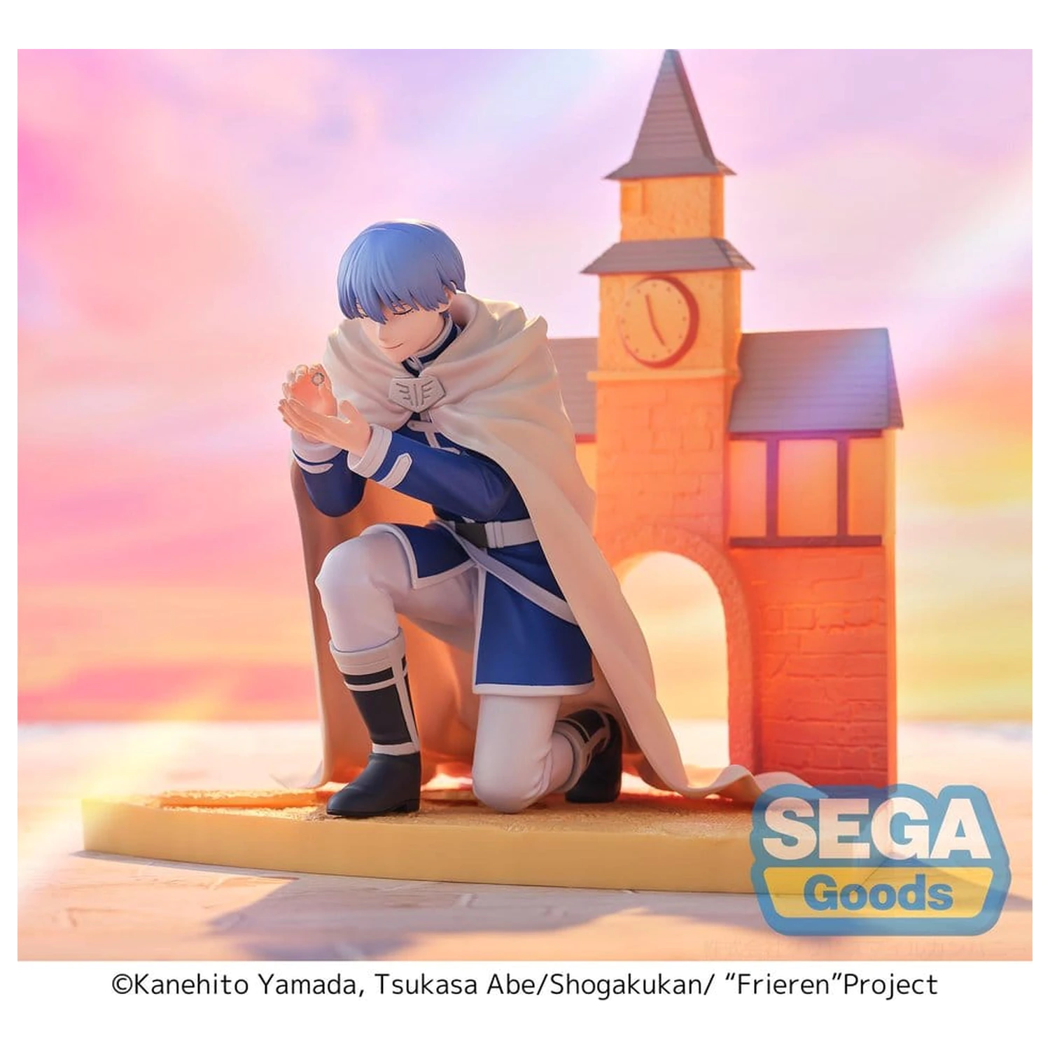 Frieren: Beyond Journey's End Luminasta PVC Figúrka Himmel Eternal Love 20 cm produktová fotografia