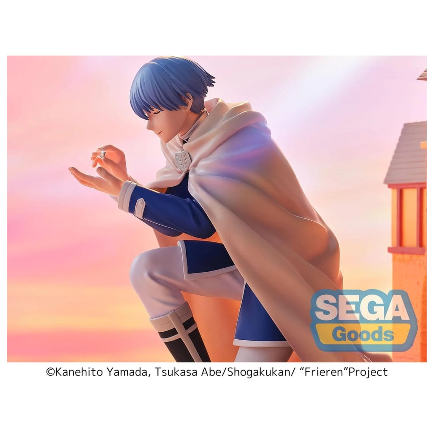 Frieren: Beyond Journey's End Luminasta PVC Figúrka Himmel Eternal Love 20 cm produktová fotografia